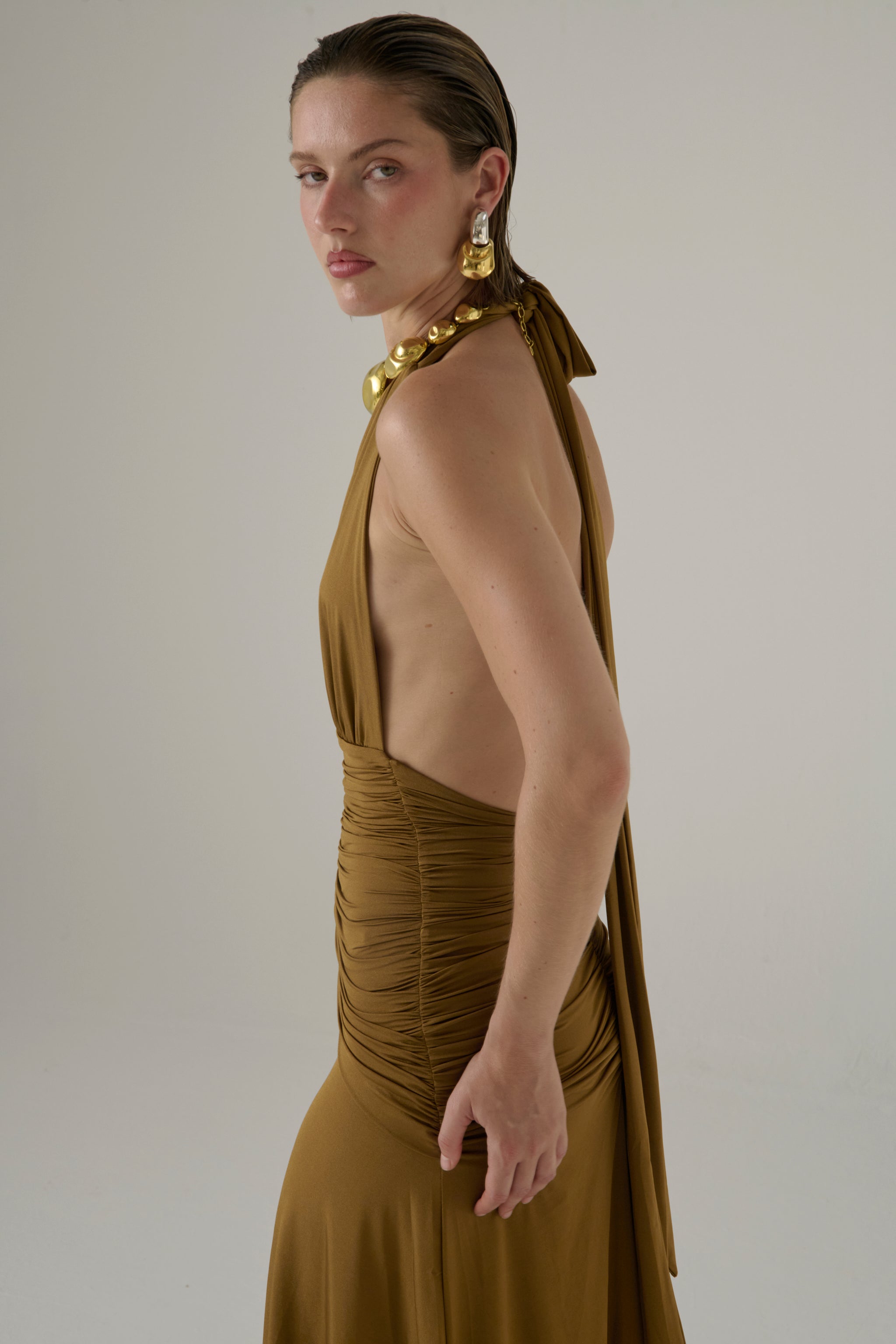 LA CANALLITA DRESS.