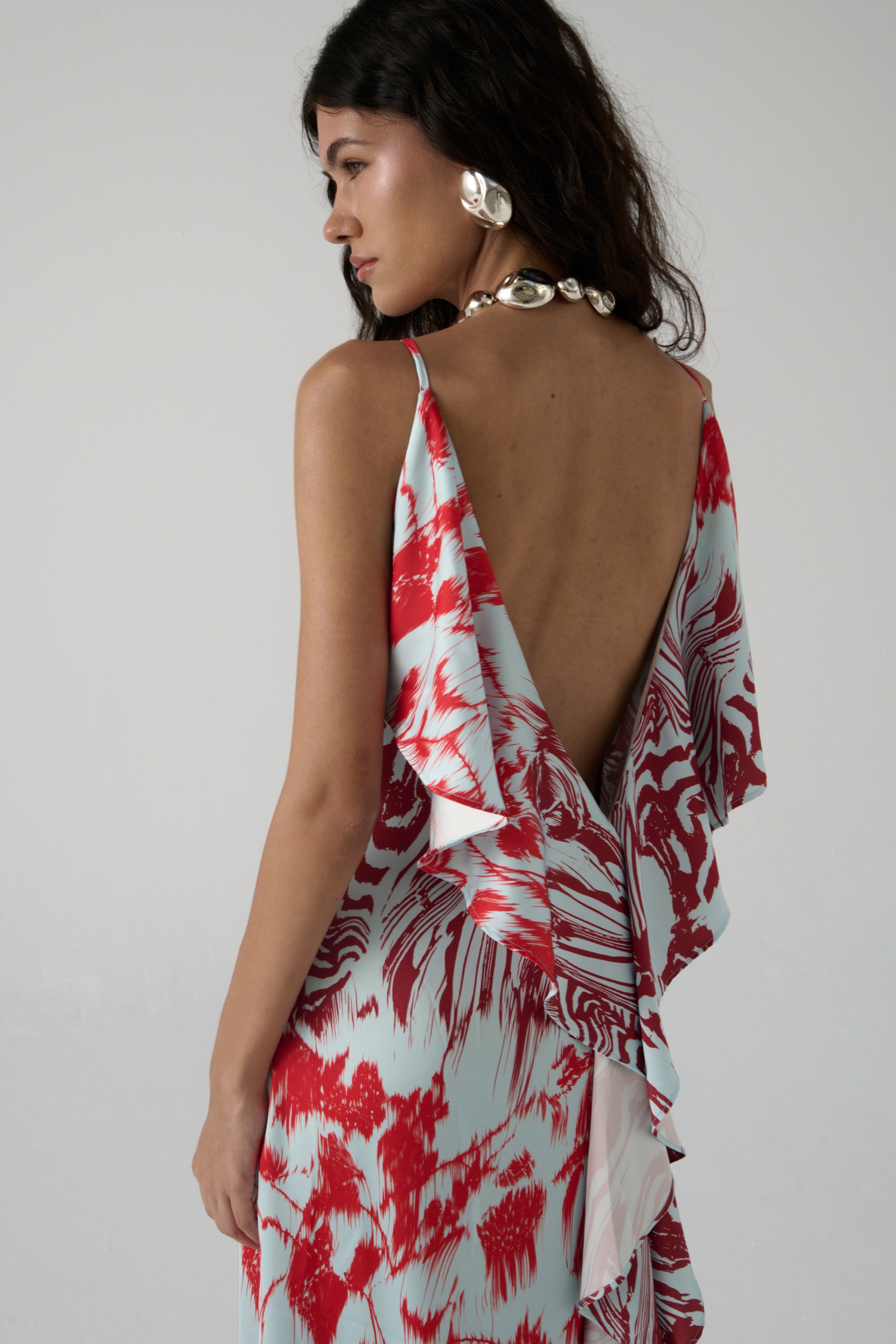 LA ISLEÑA DRESS.