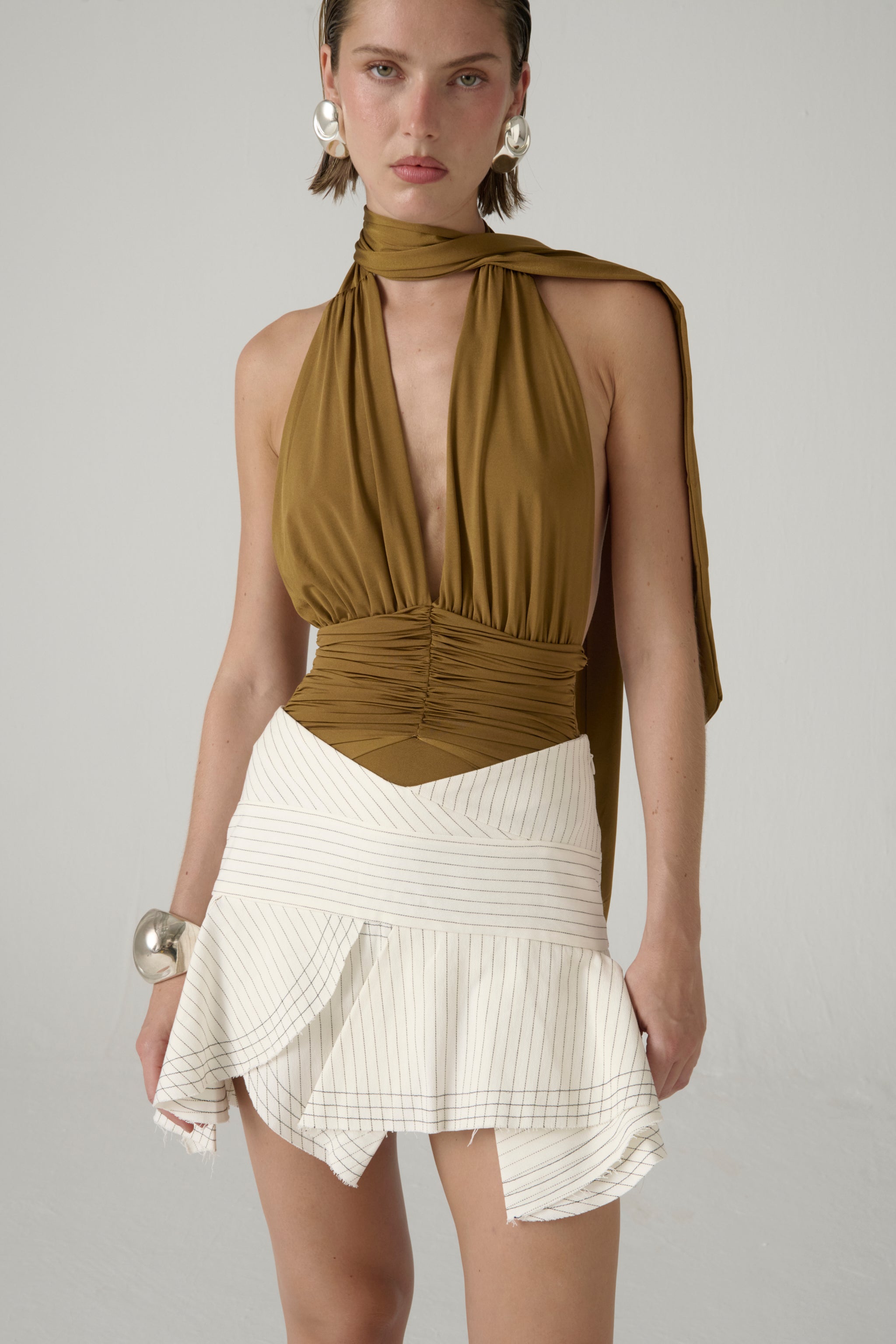 LA COQUETA SKIRT.