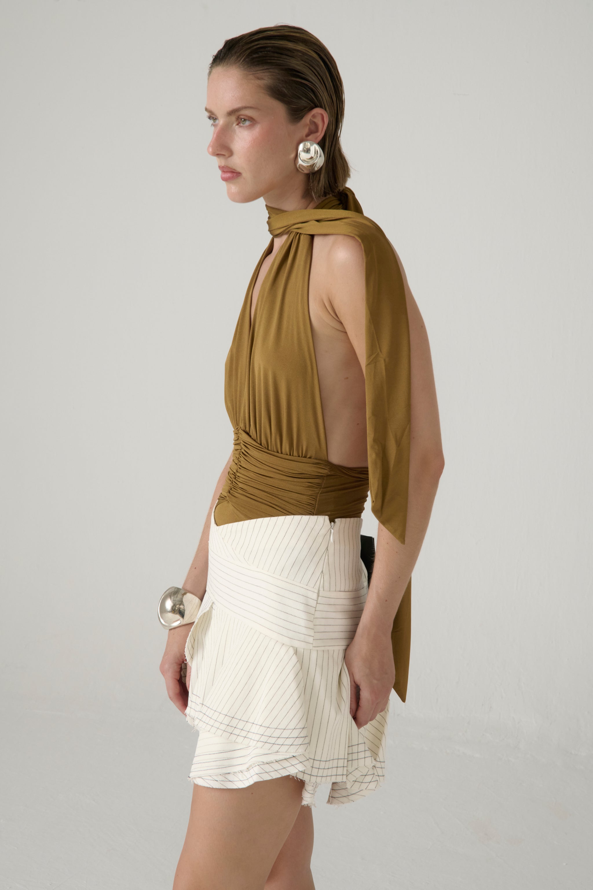 LA COQUETA SKIRT.