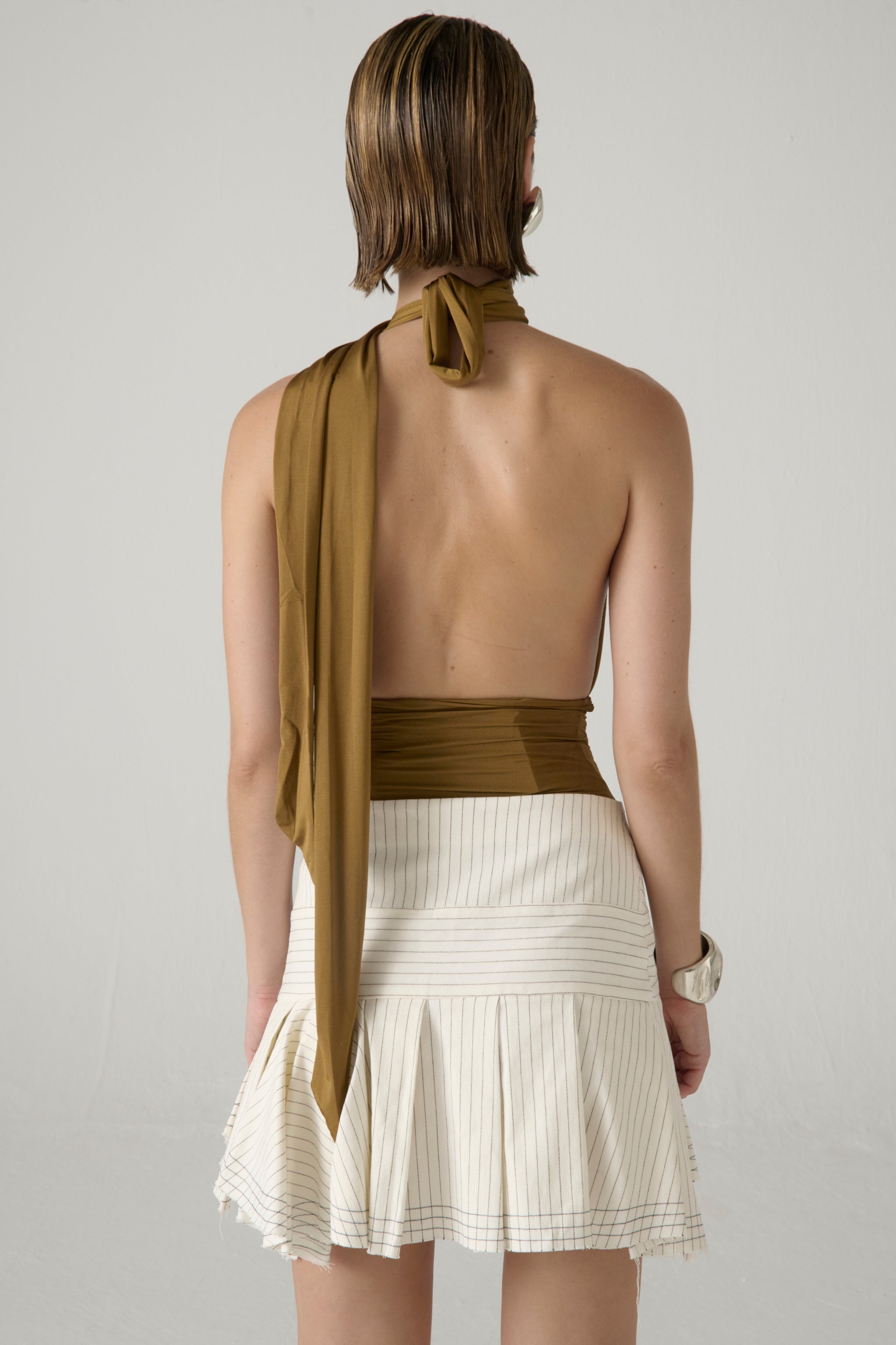 LA COQUETA SKIRT.
