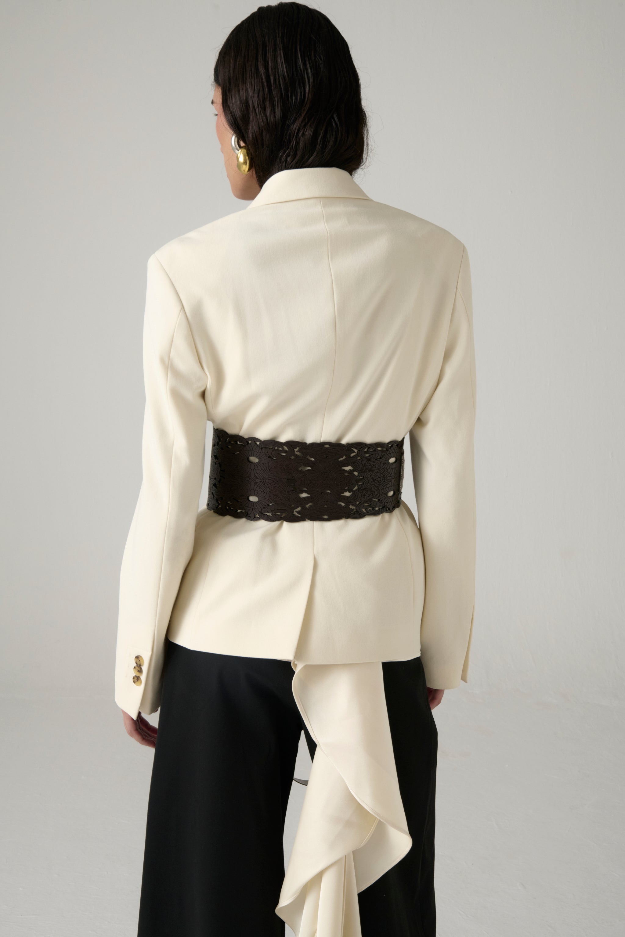 LA BARBARA BELT.