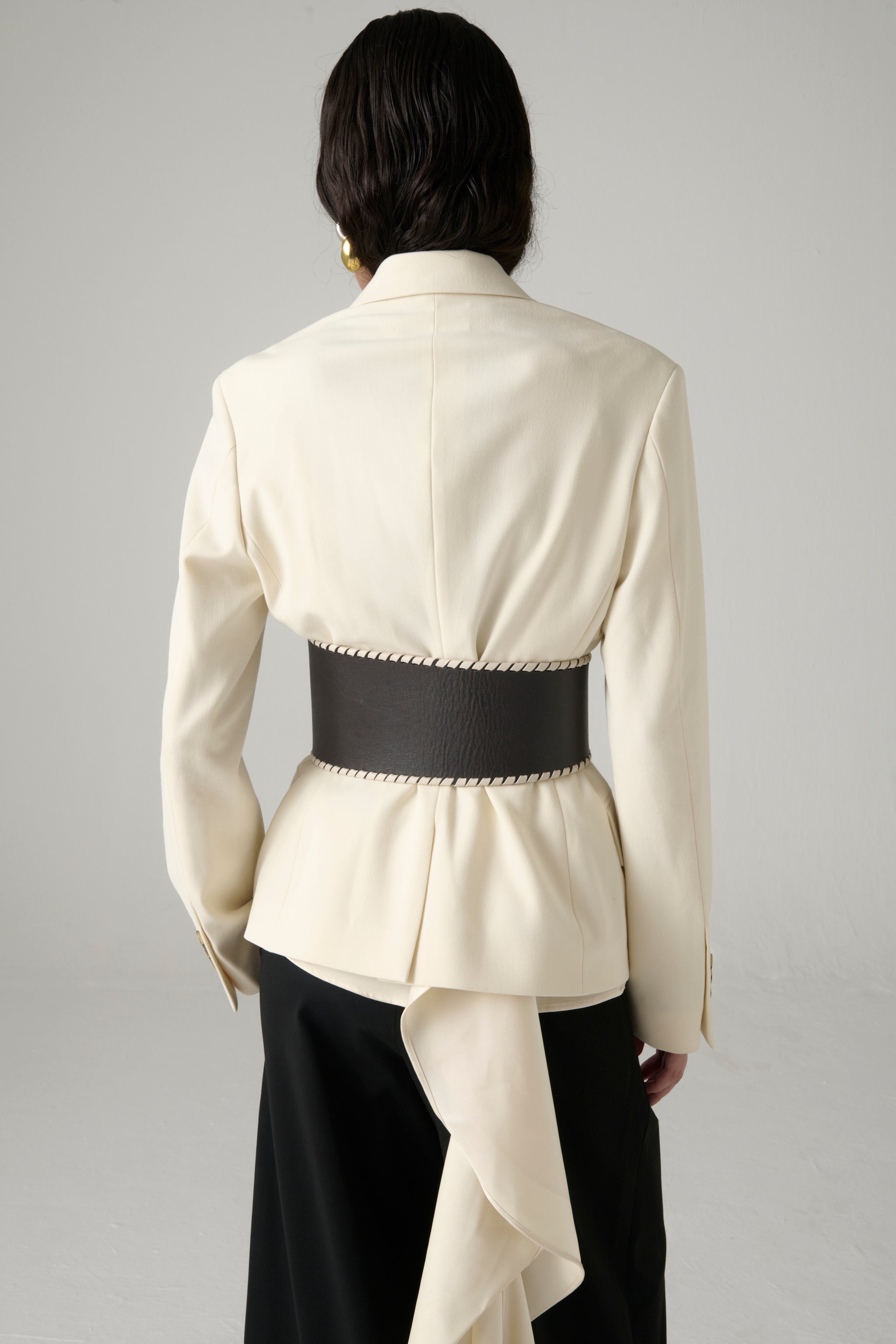 LA TRENZADA BELT.