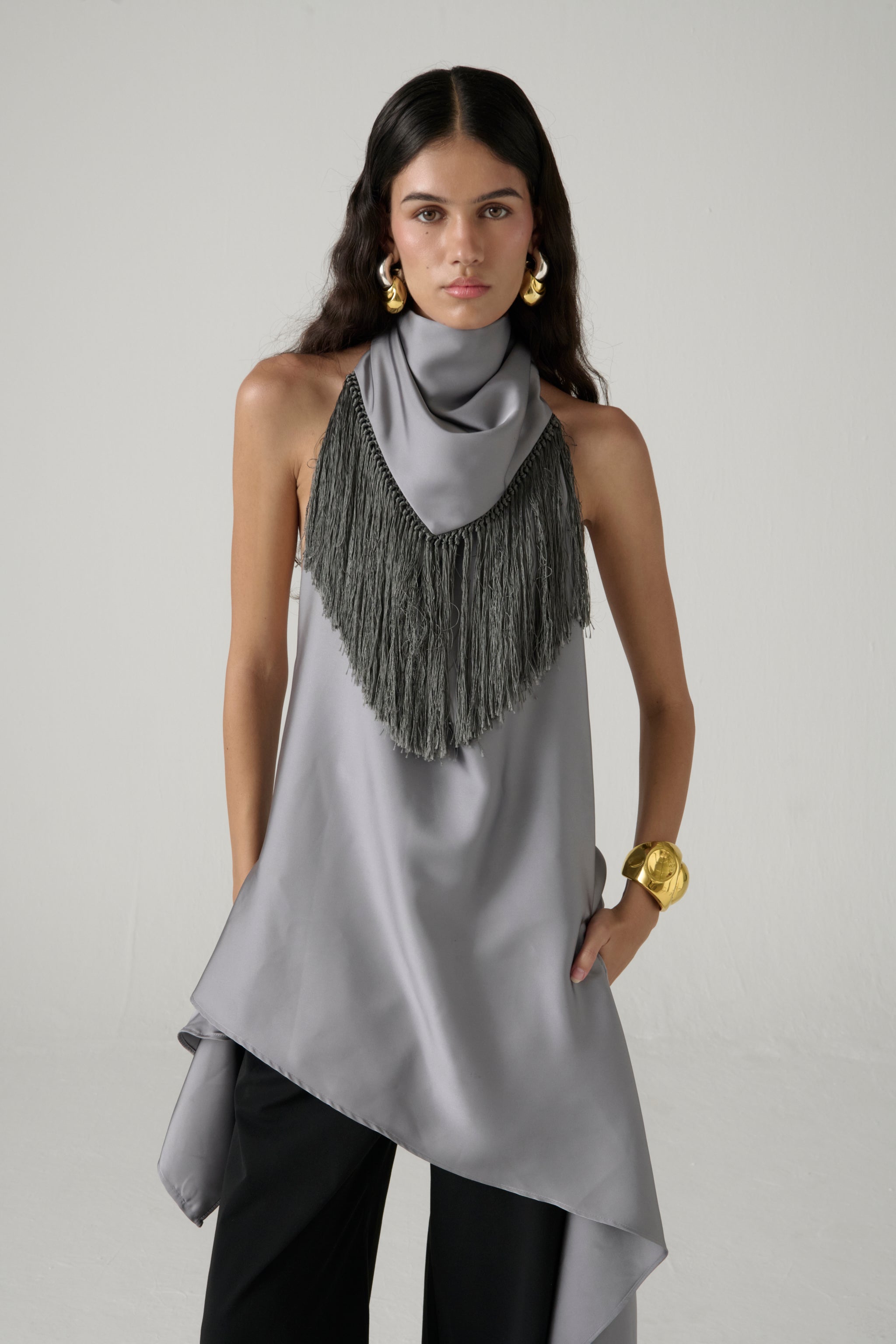 LA RUMBERA BLOUSE.