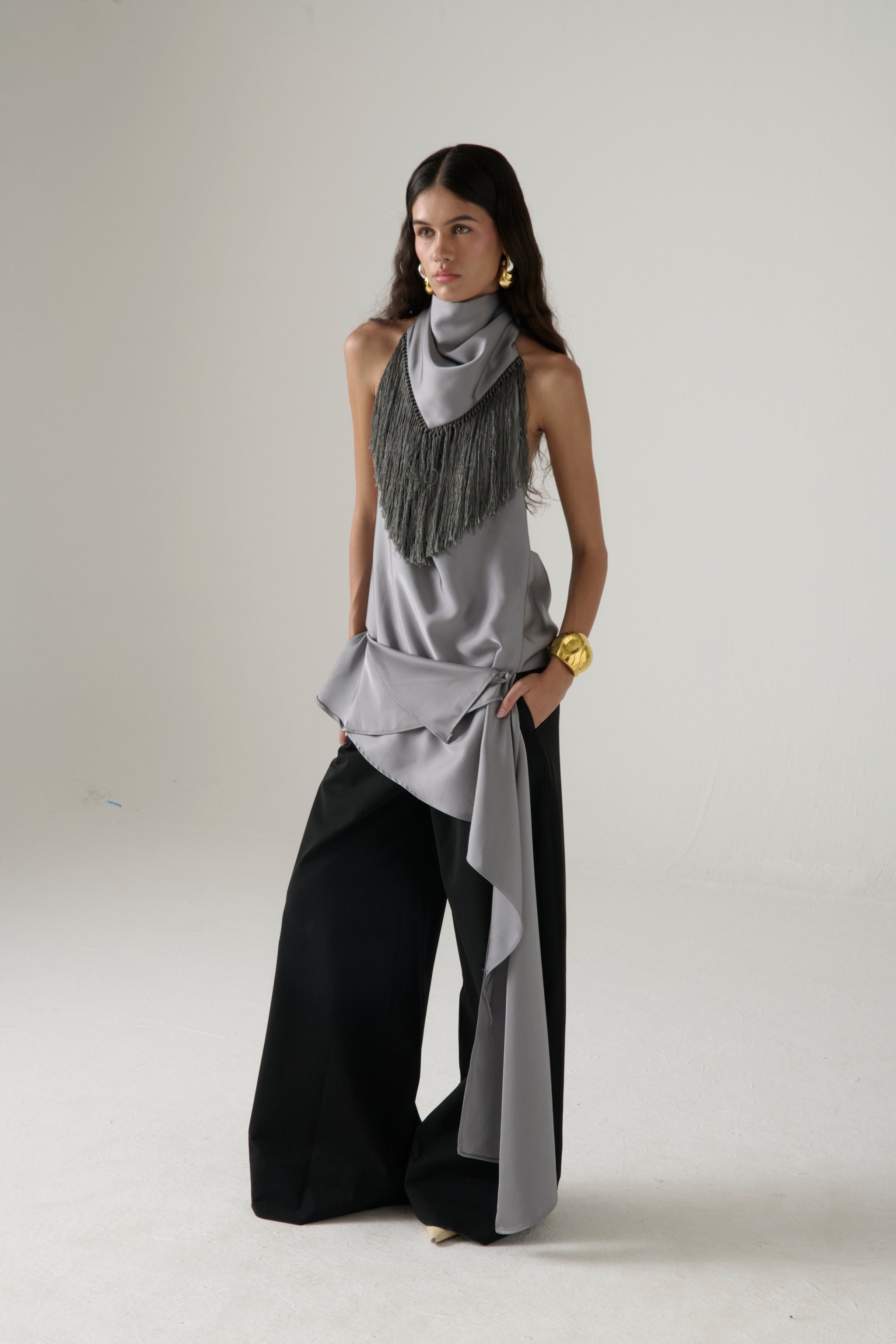 LA RUMBERA BLOUSE.