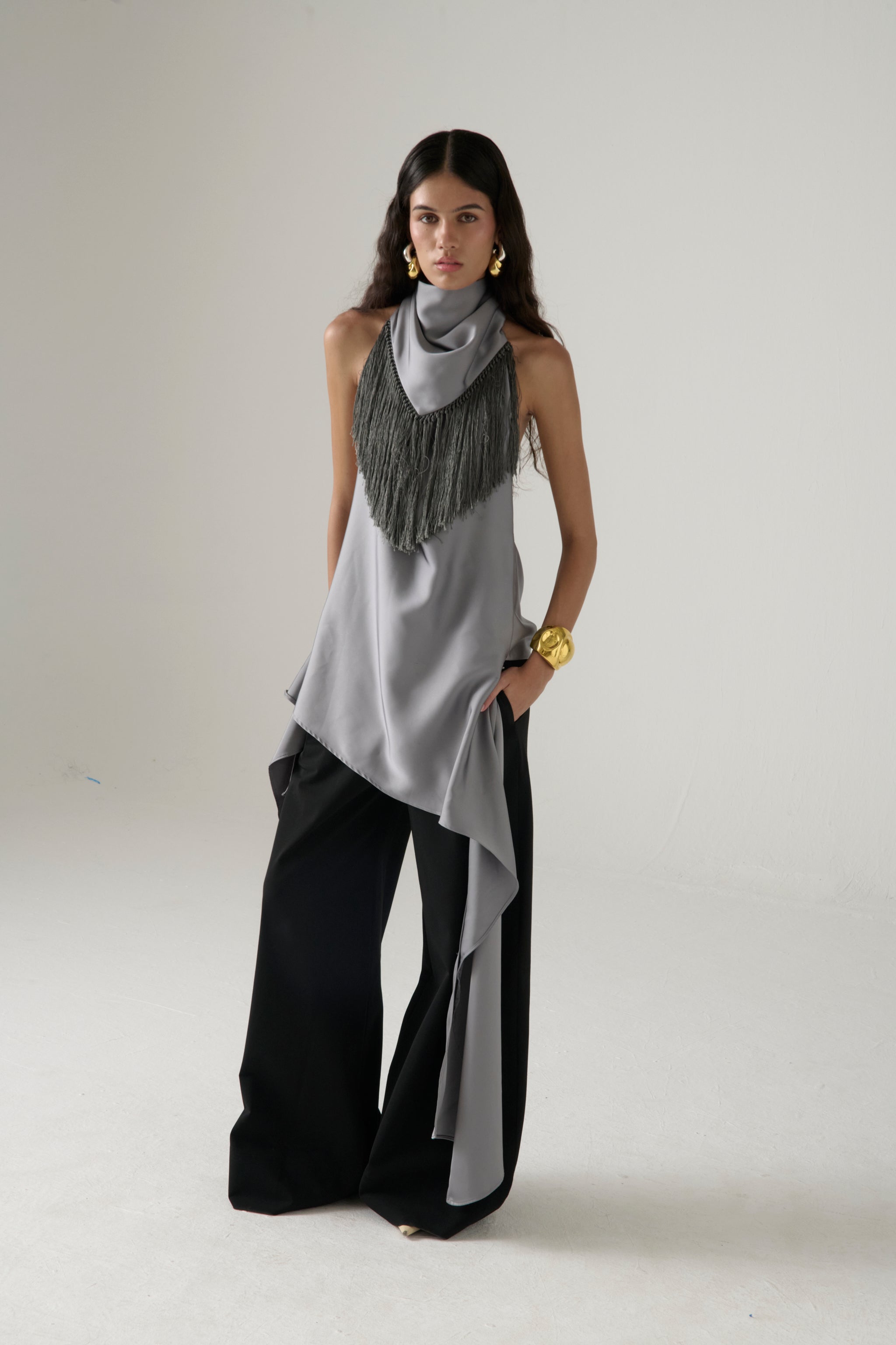 LA RUMBERA BLOUSE.