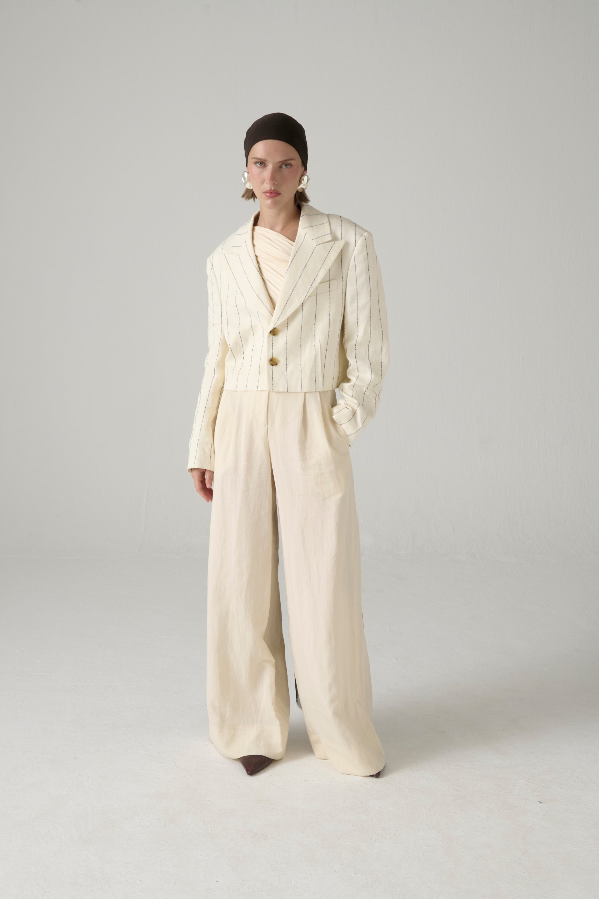 LA FUERTE BLAZER.
