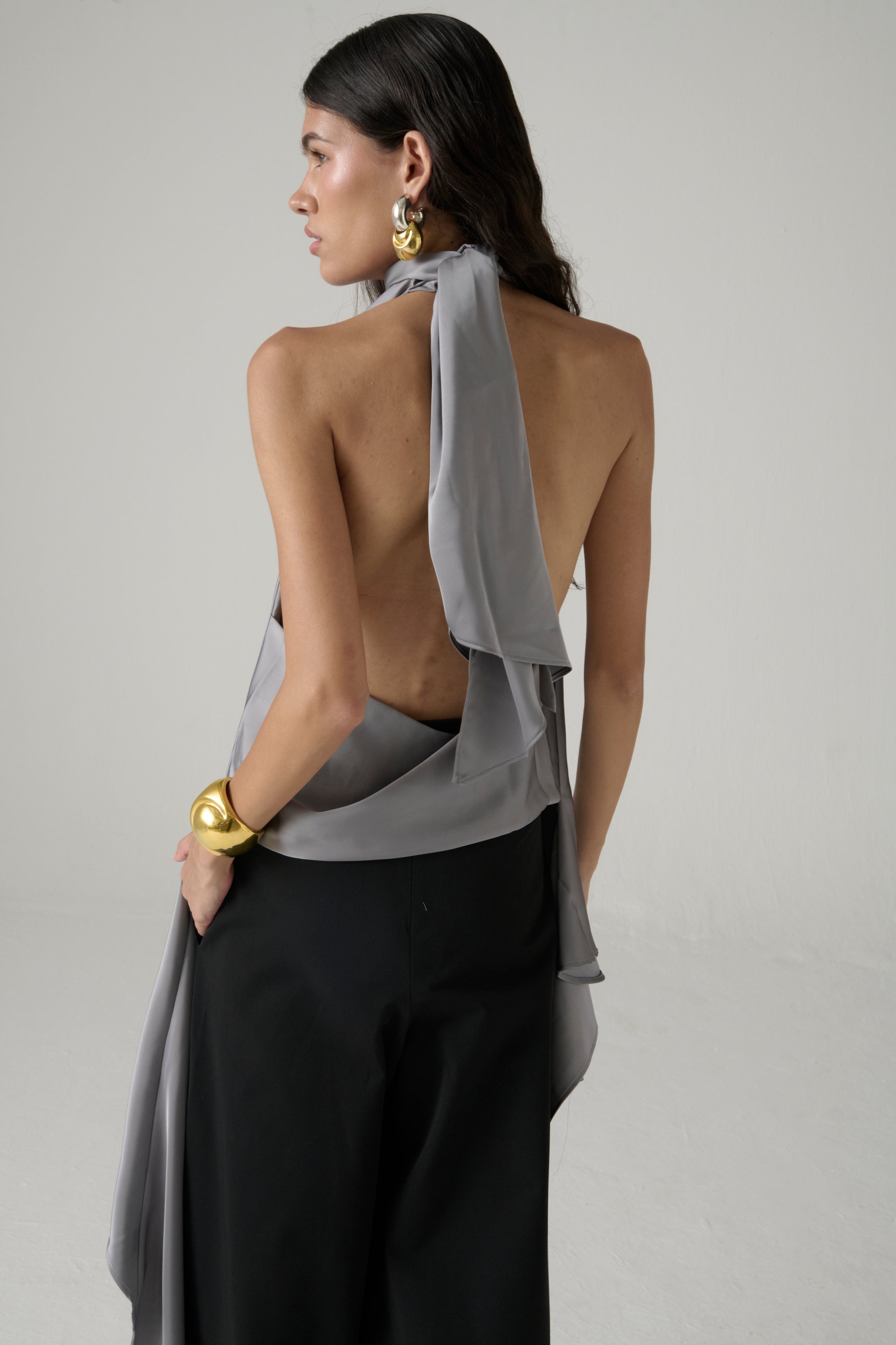LA JOYITA BLOUSE.