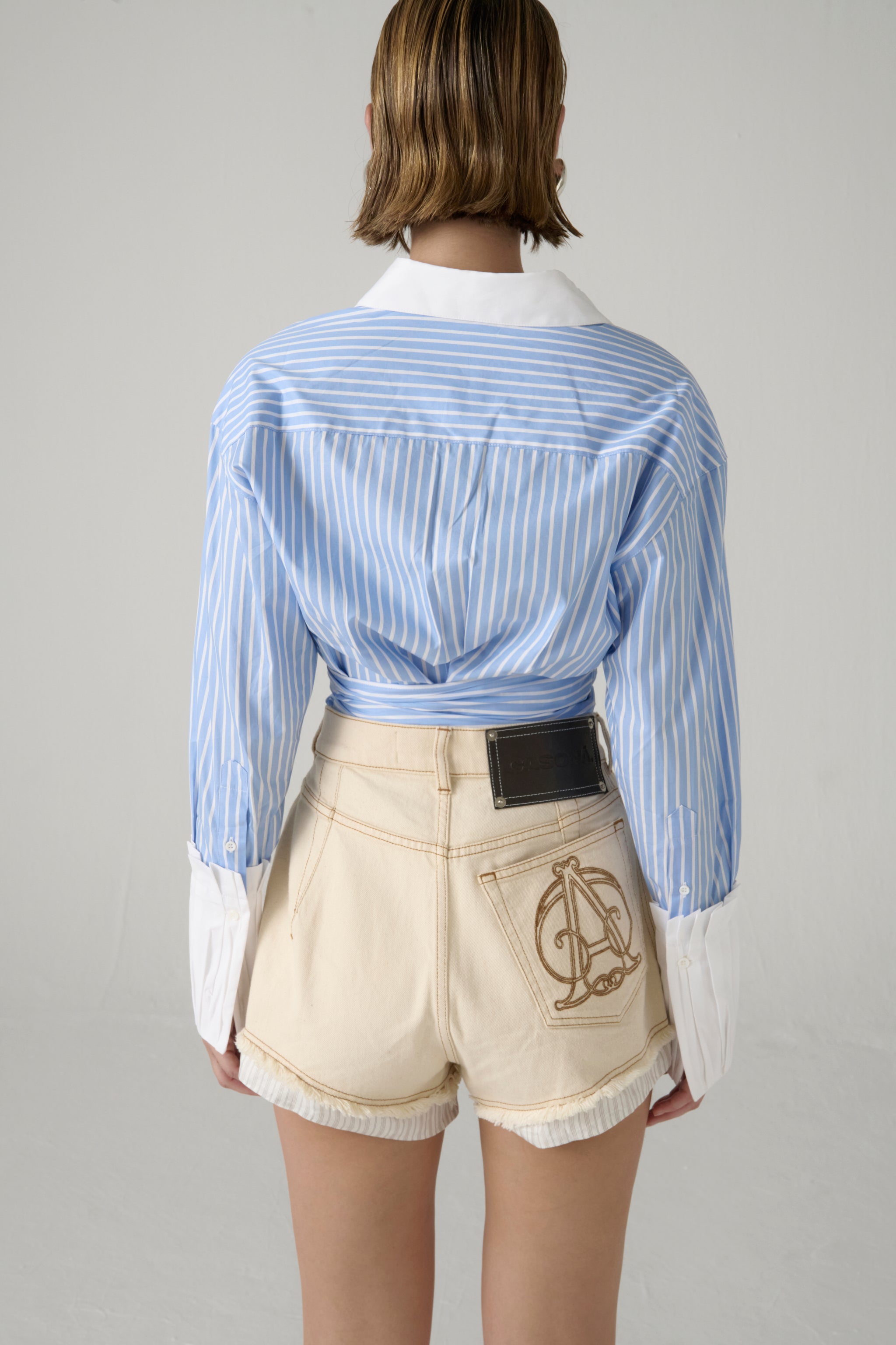 LA COSTEÑA SHORTS.