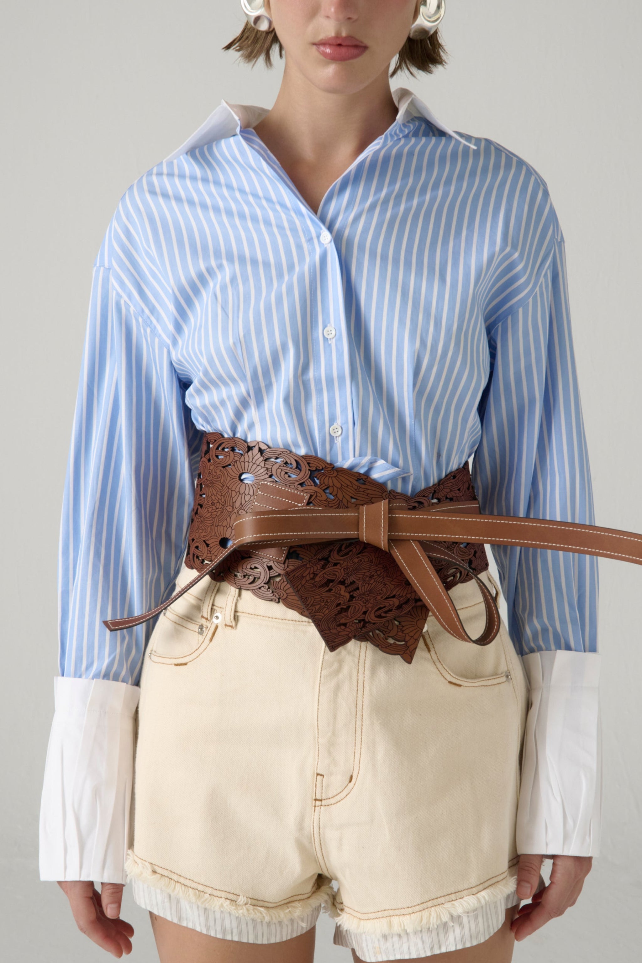 LA BARBARA BELT.