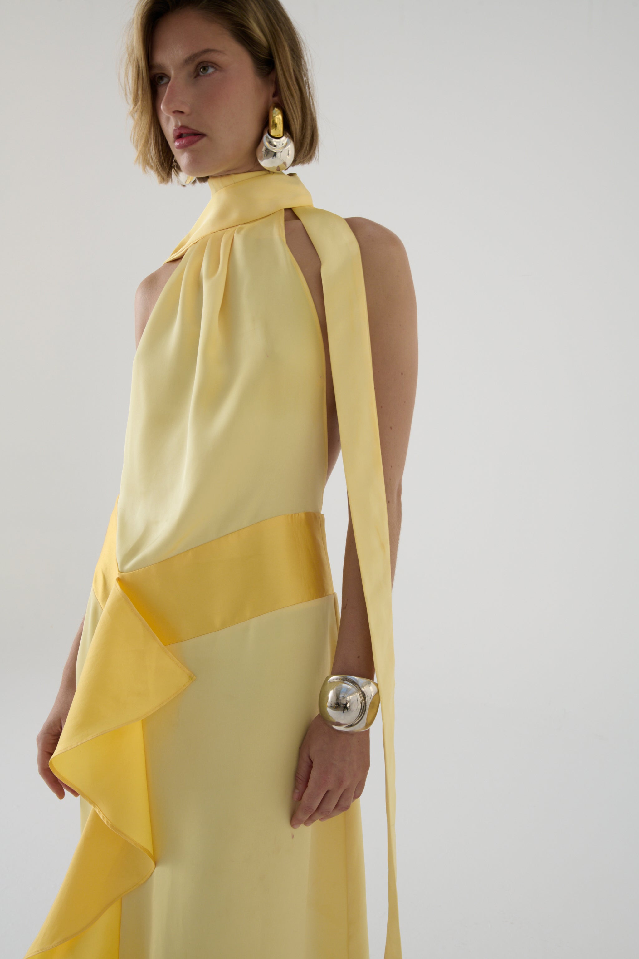 LA EMPERIFOLLÁ DRESS.