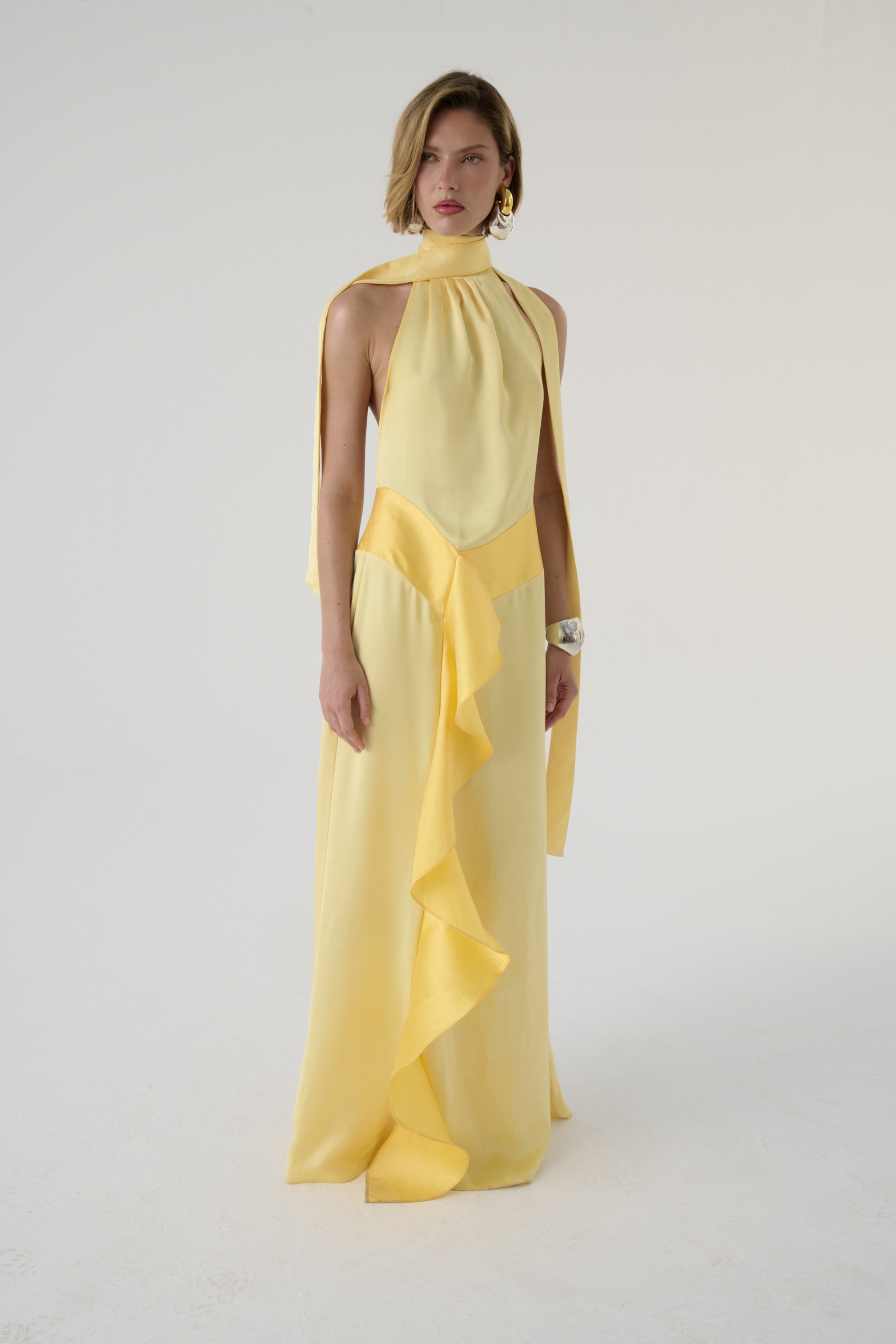 LA EMPERIFOLLÁ DRESS.
