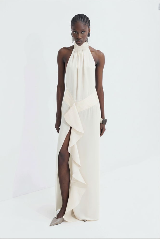 LA EMPERIFOLLÁ DRESS.
