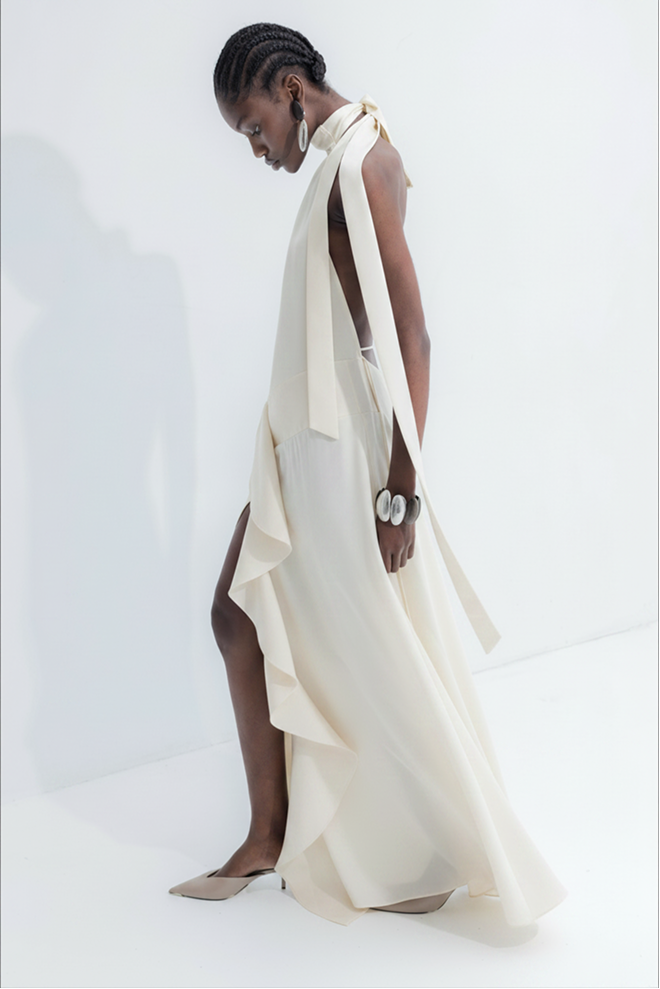 LA EMPERIFOLLÁ DRESS.