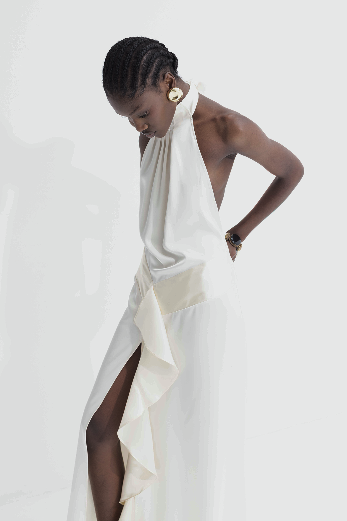 LA EMPERIFOLLÁ DRESS.