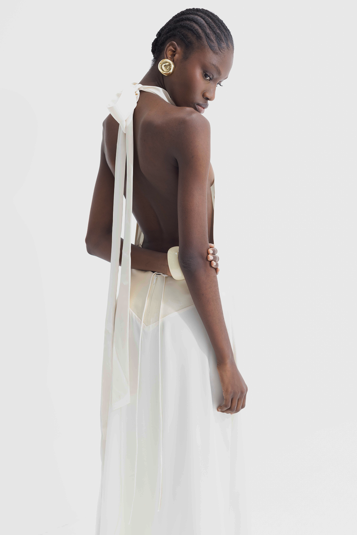 LA EMPERIFOLLÁ DRESS.