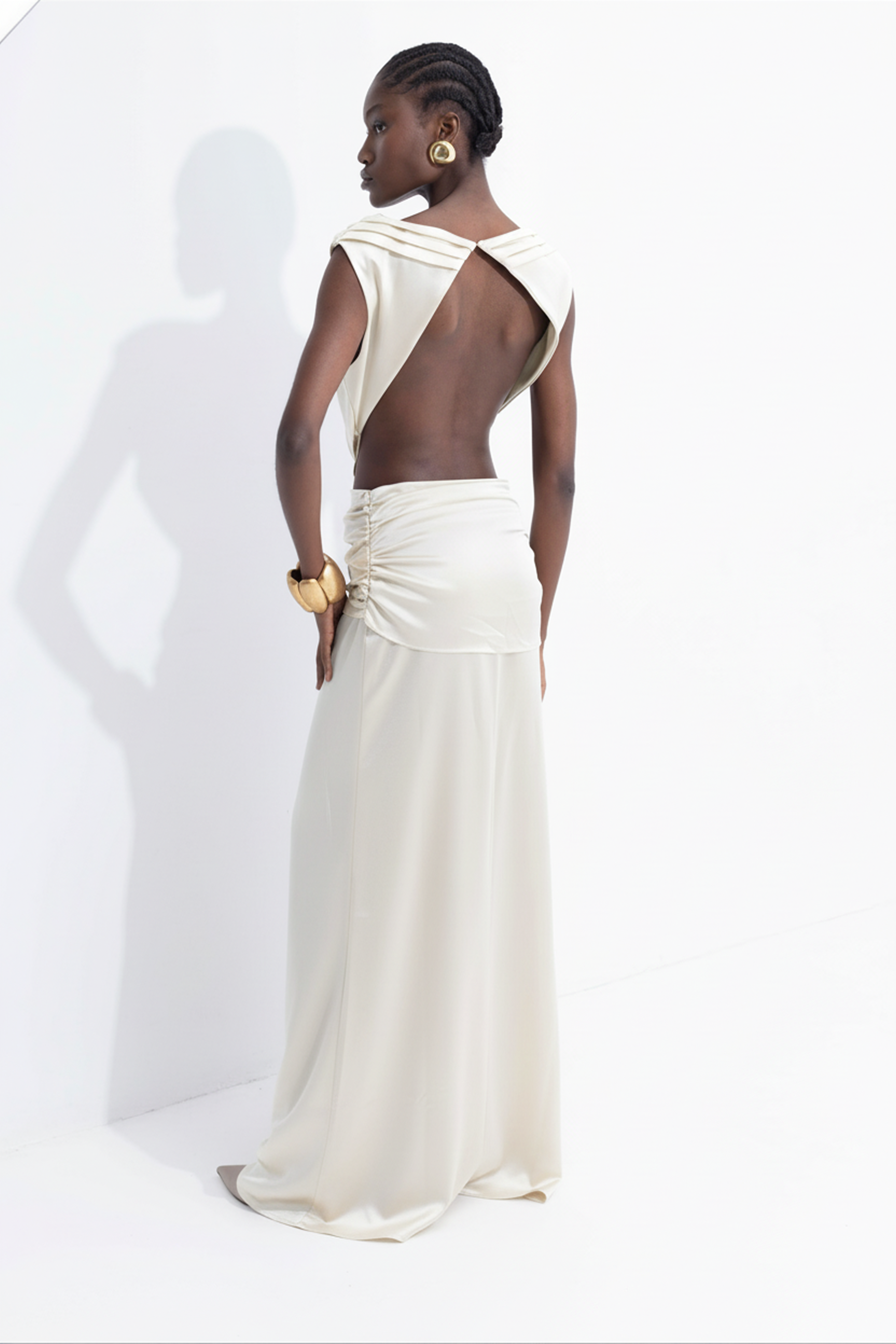 LA SABIA DRESS.