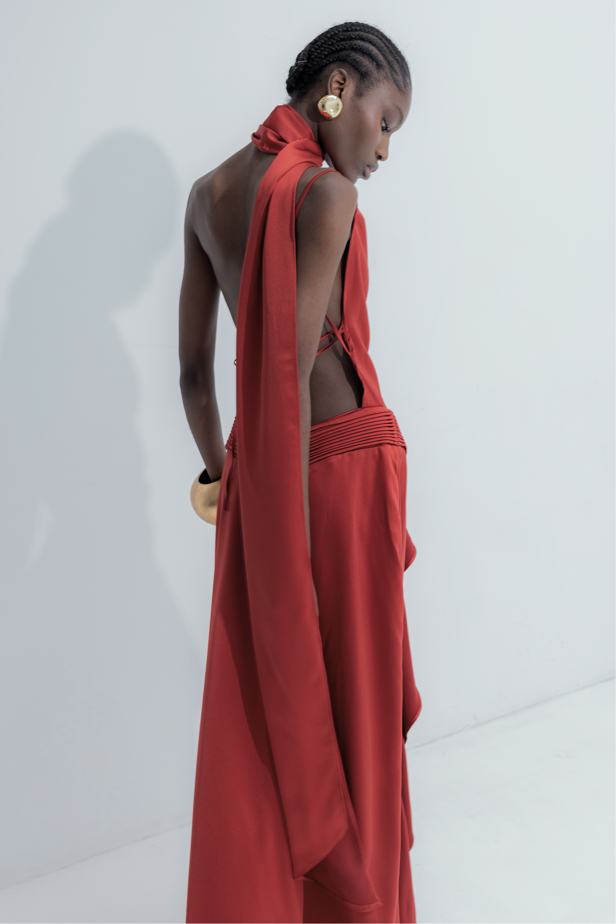 LA SANDUNGUERA DRESS.