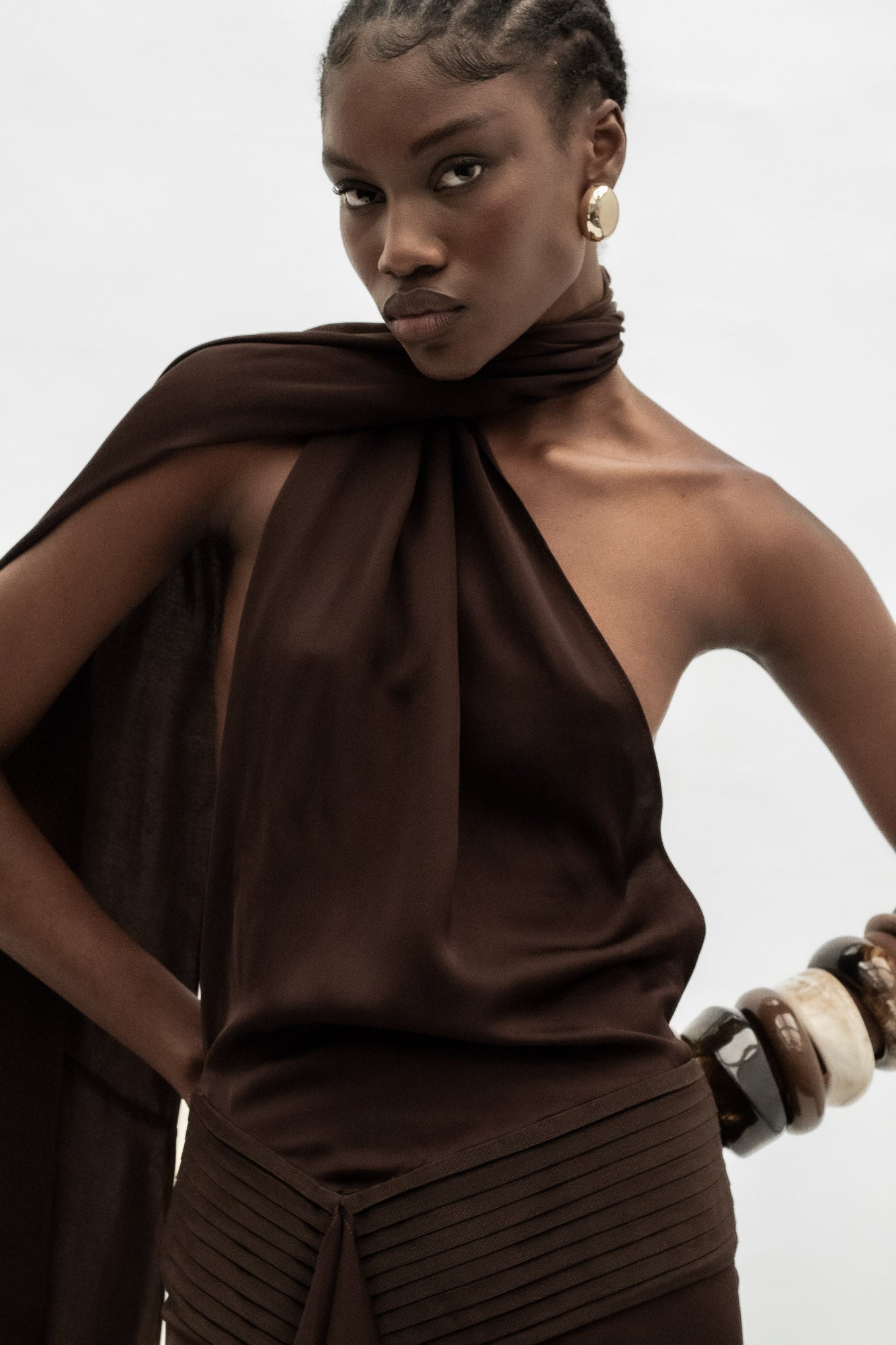 LA SANDUNGUERA DRESS.