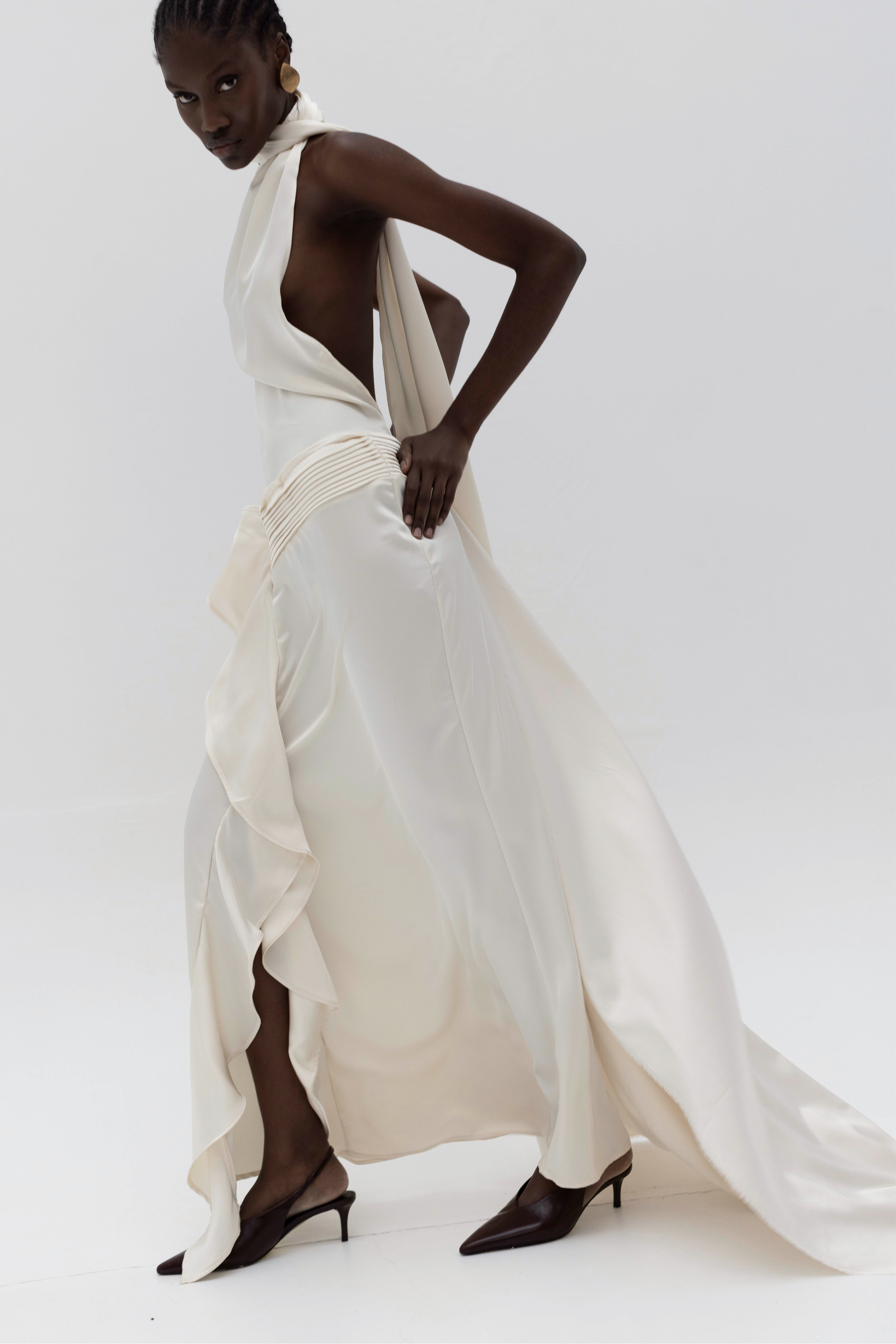 LA SANDUNGUERA DRESS.