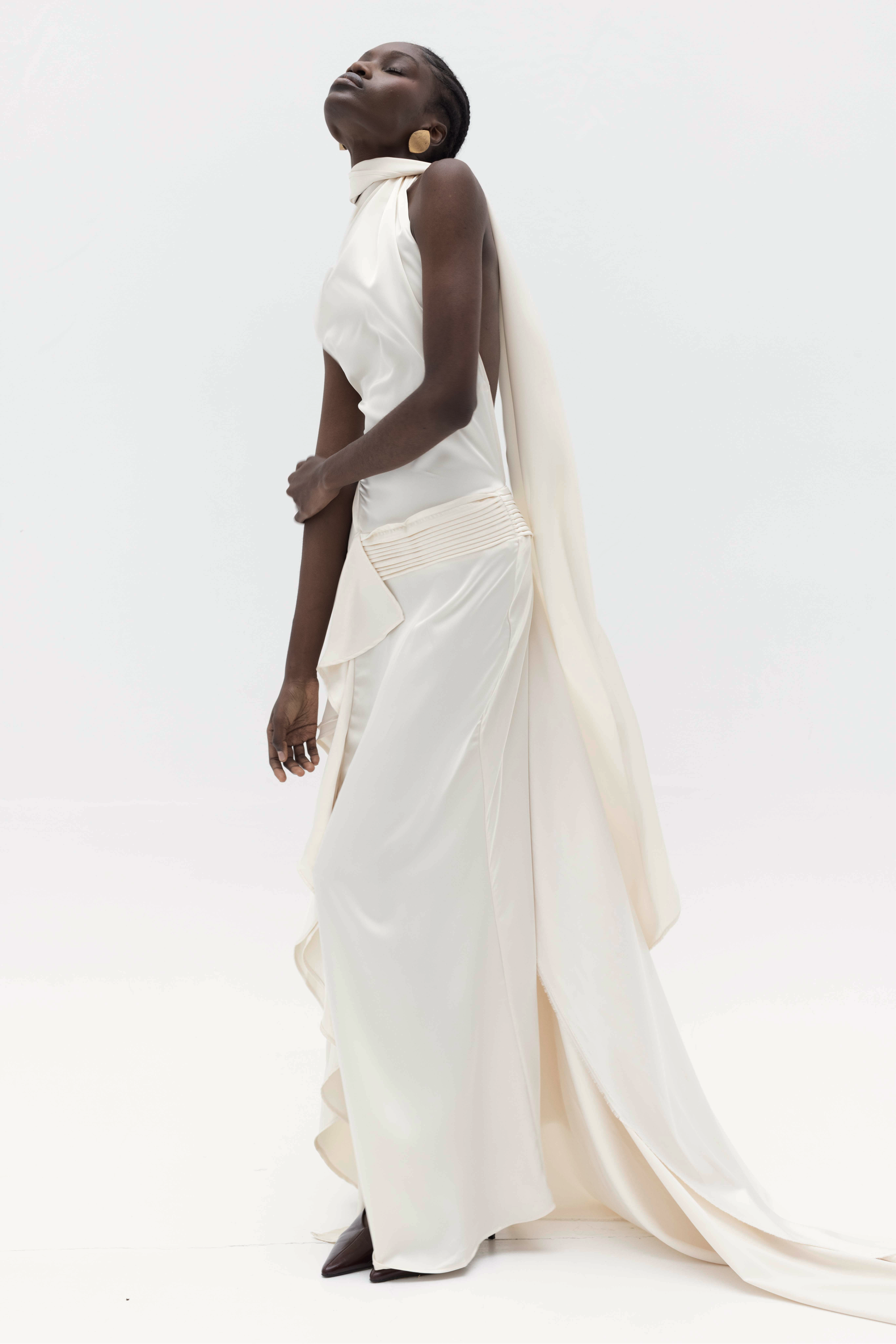 LA SANDUNGUERA DRESS.