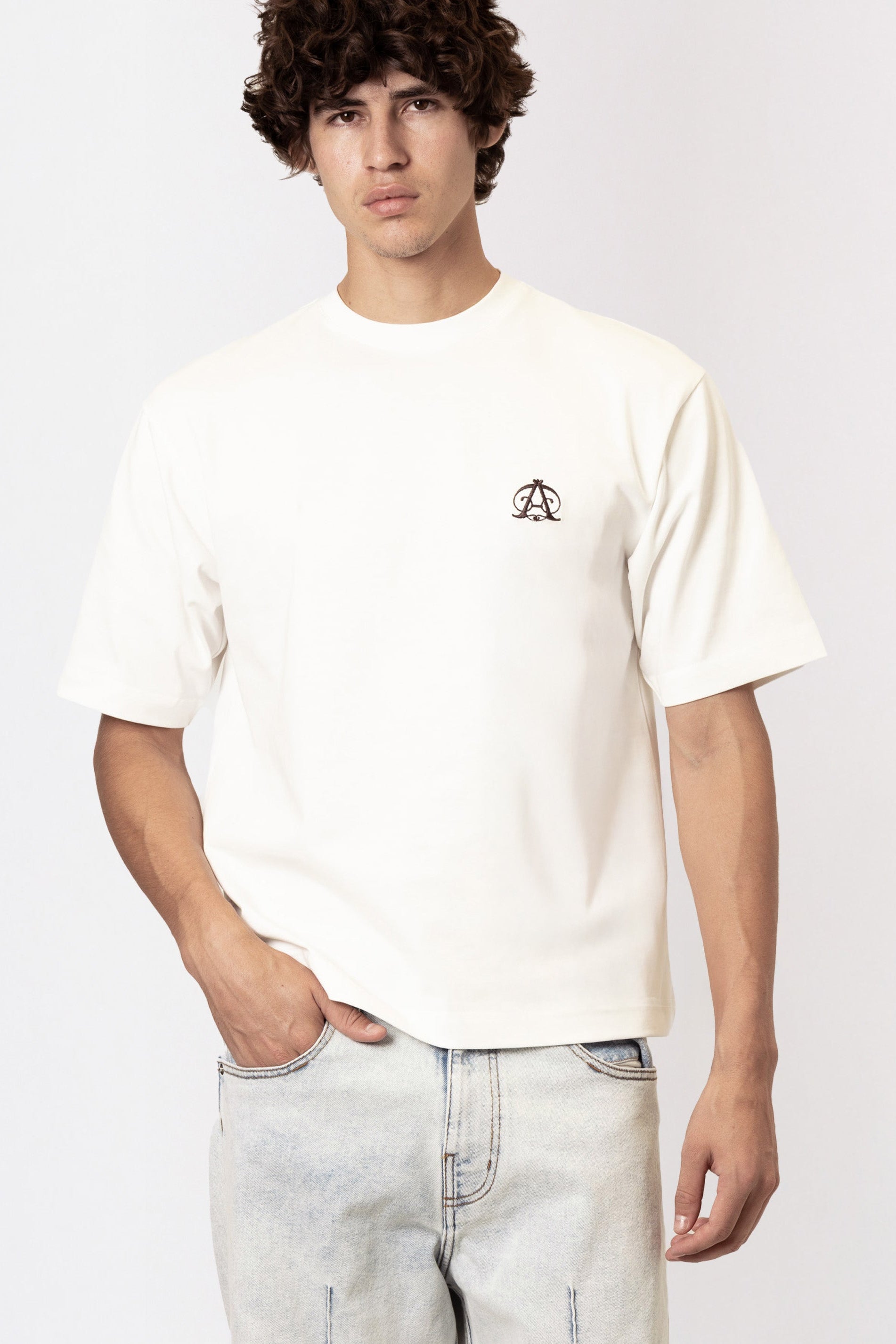 LA CASUAL FLAMENCA T-SHIRT.