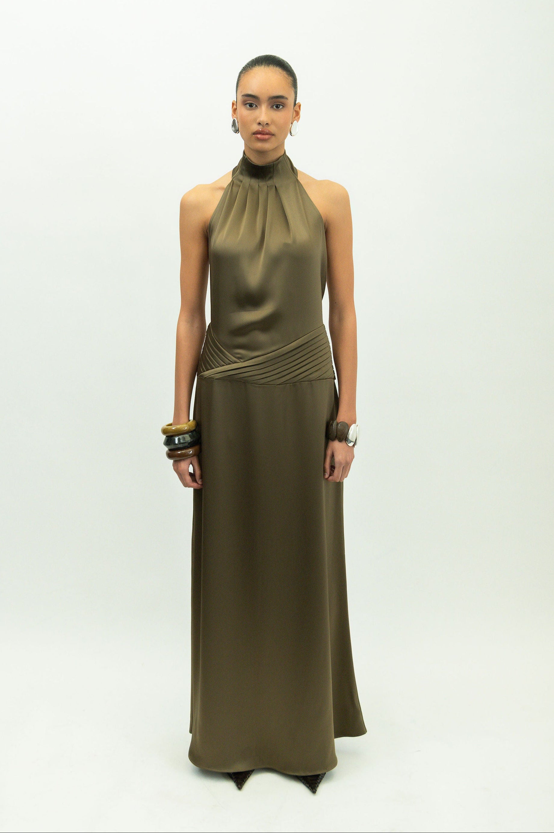 LA COMPROMETIDA DRESS.