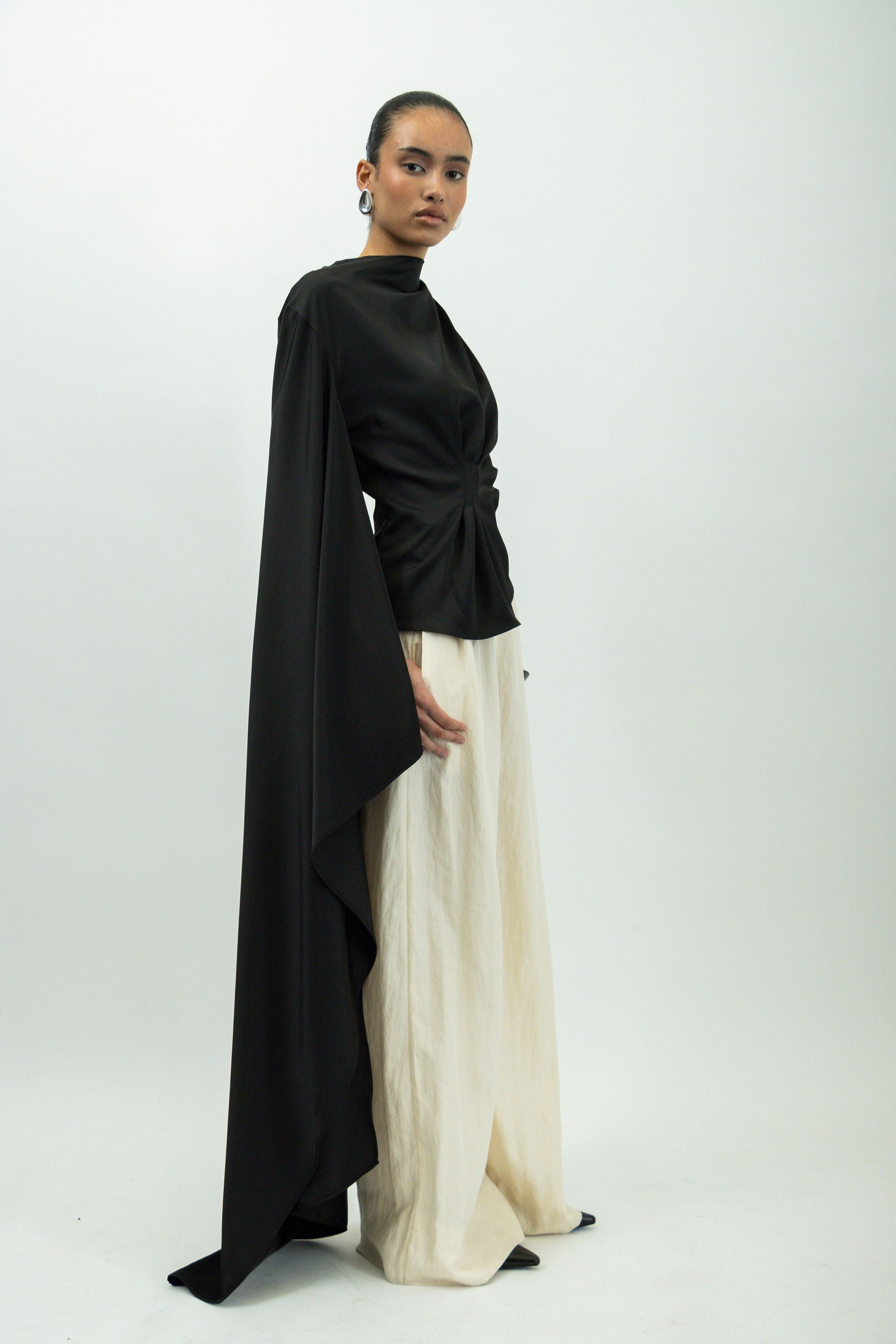 LA PACHANGUERA BLOUSE.