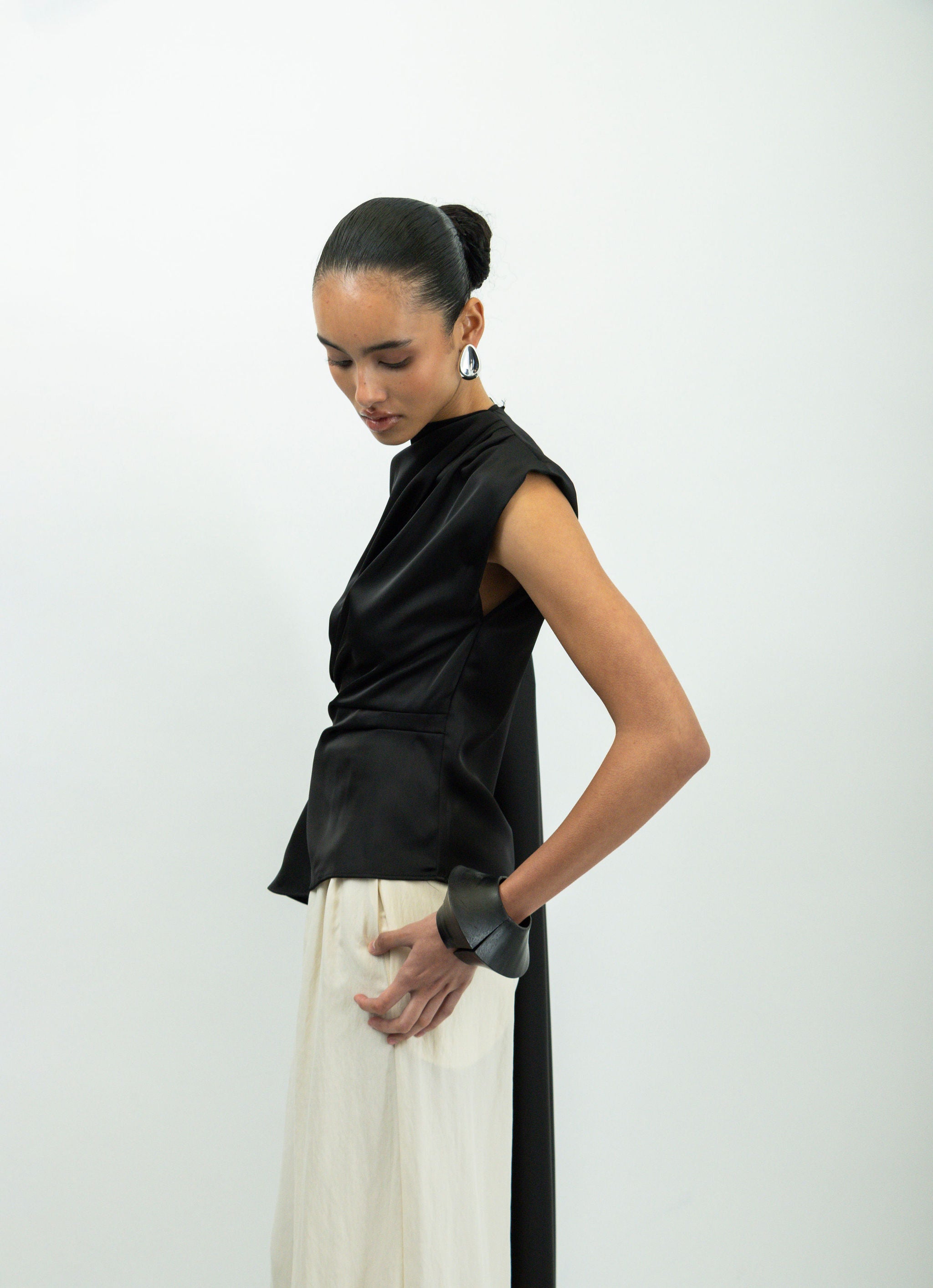 LA PACHANGUERA BLOUSE.