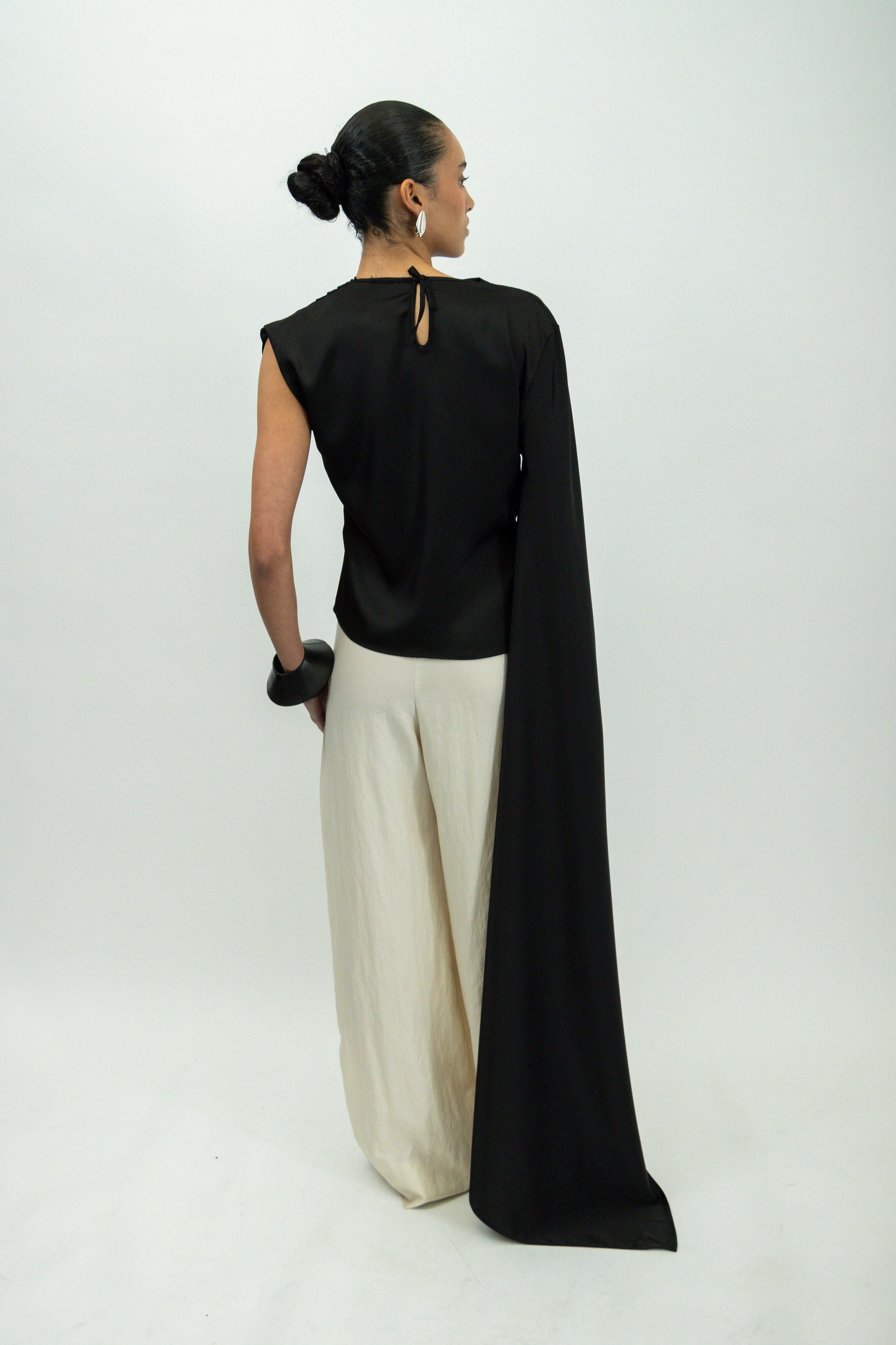 LA PACHANGUERA BLOUSE.