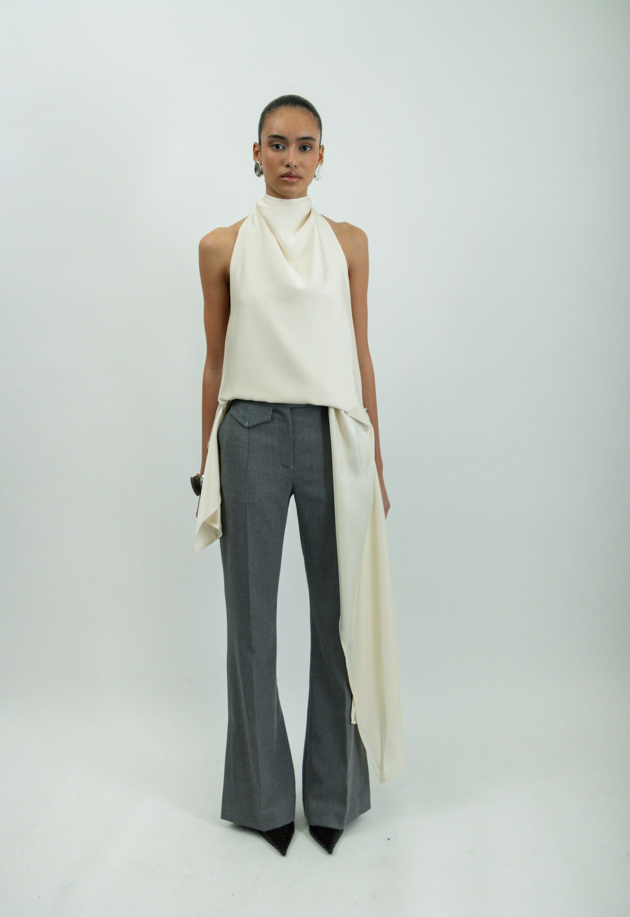 LA CHISMOSA TROUSERS.