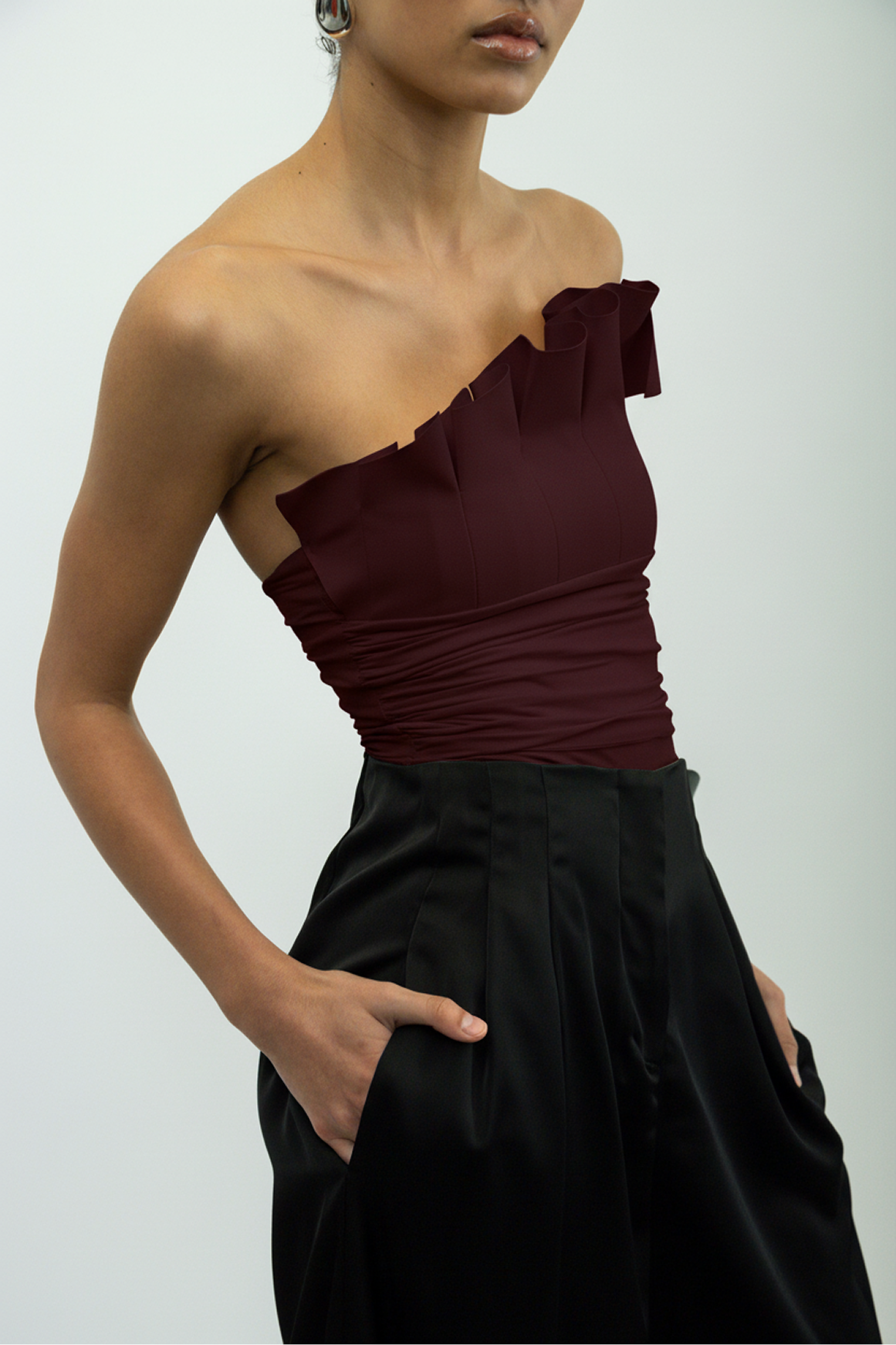 LA MUCHACHA BODYSUIT.
