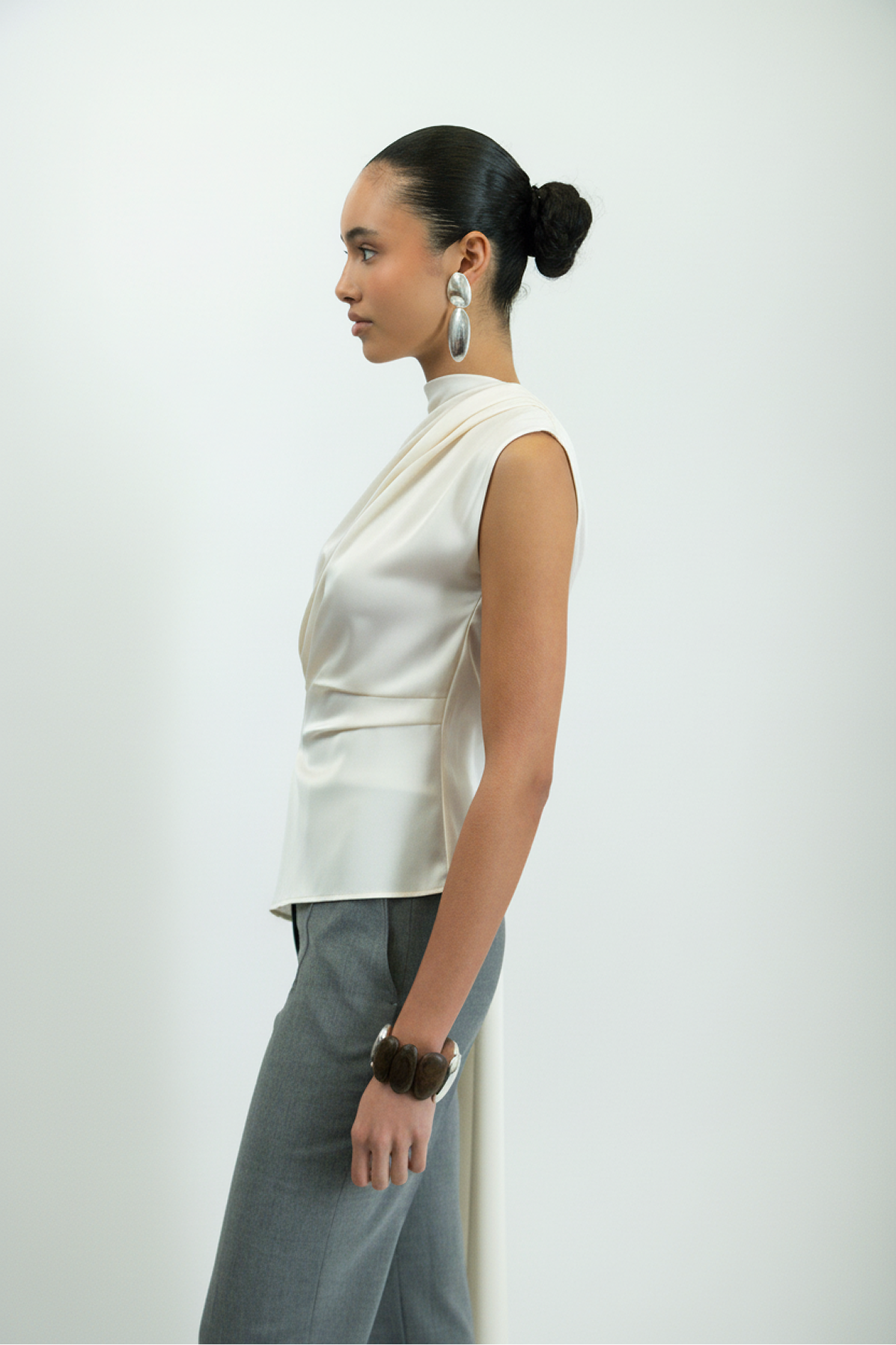 LA PACHANGUERA BLOUSE.