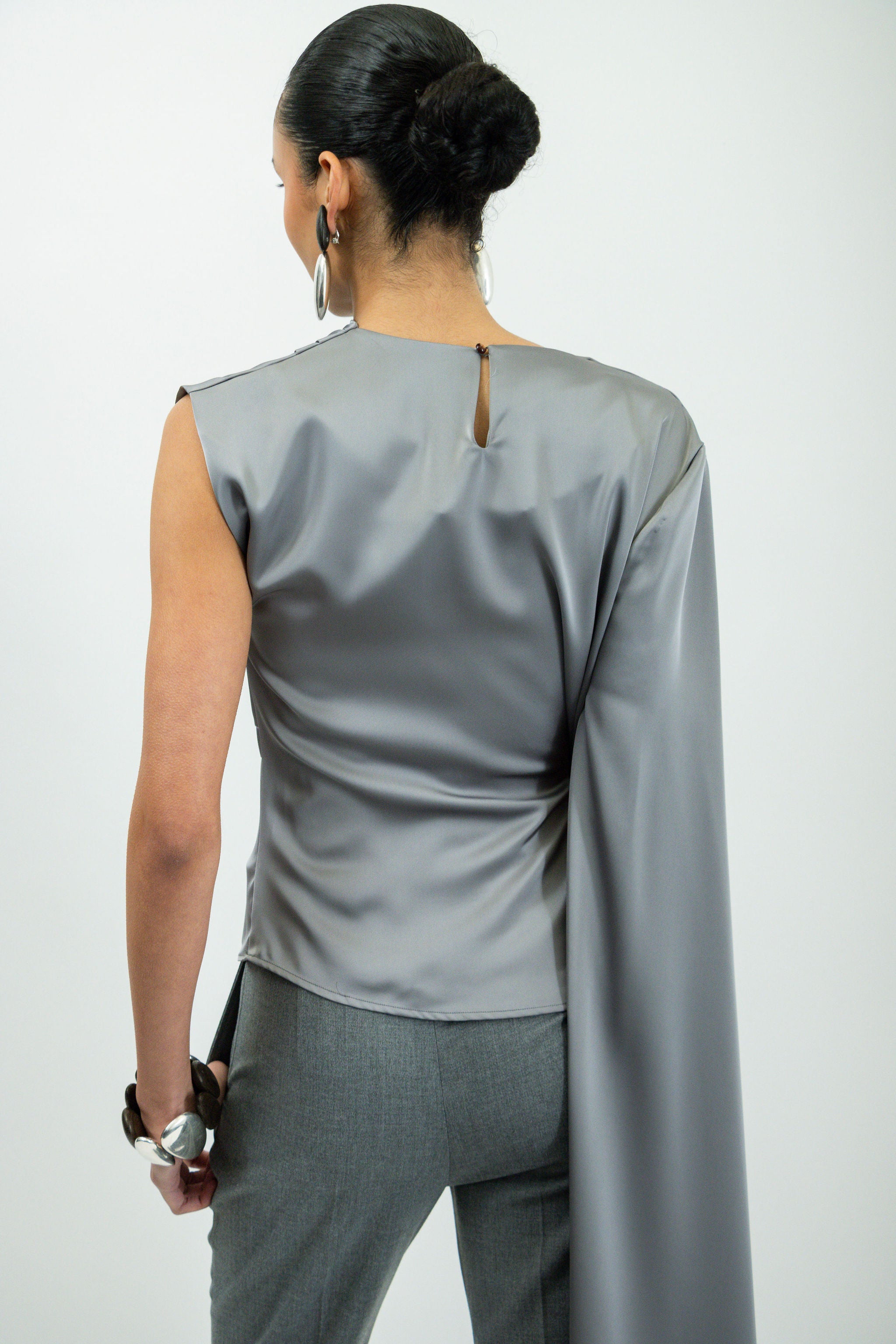 LA PACHANGUERA BLOUSE.