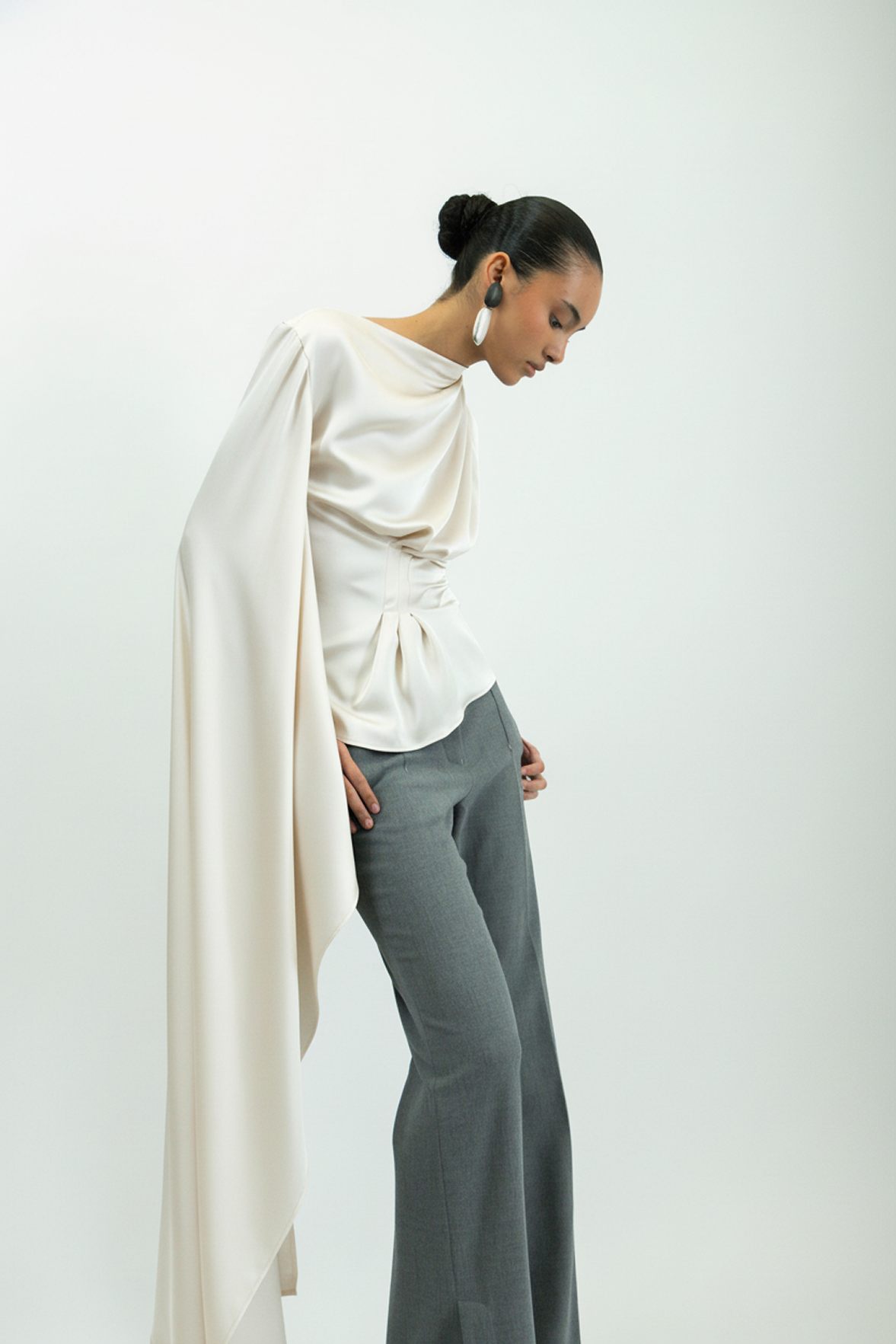 LA PACHANGUERA BLOUSE.