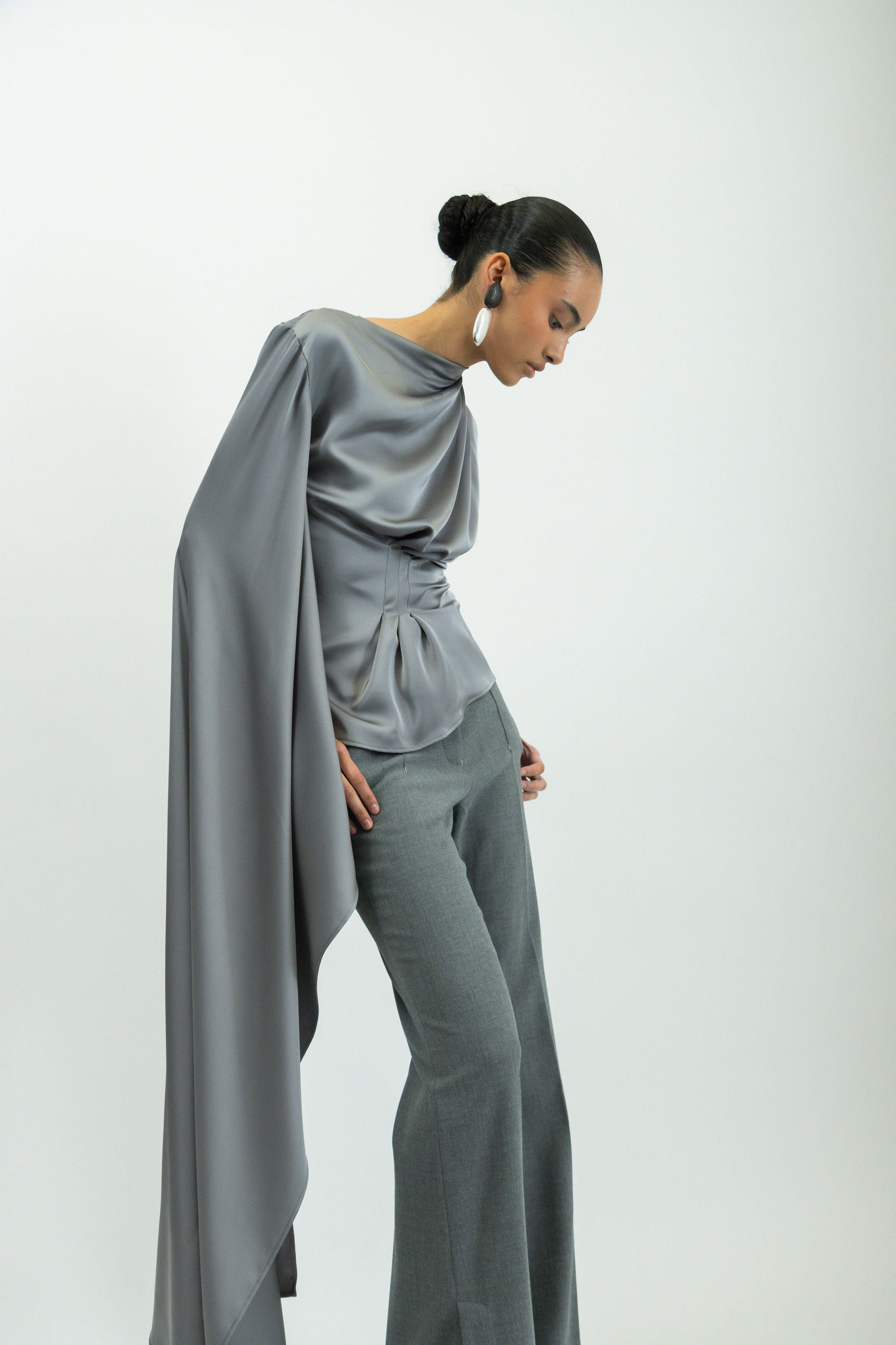 LA PACHANGUERA BLOUSE.