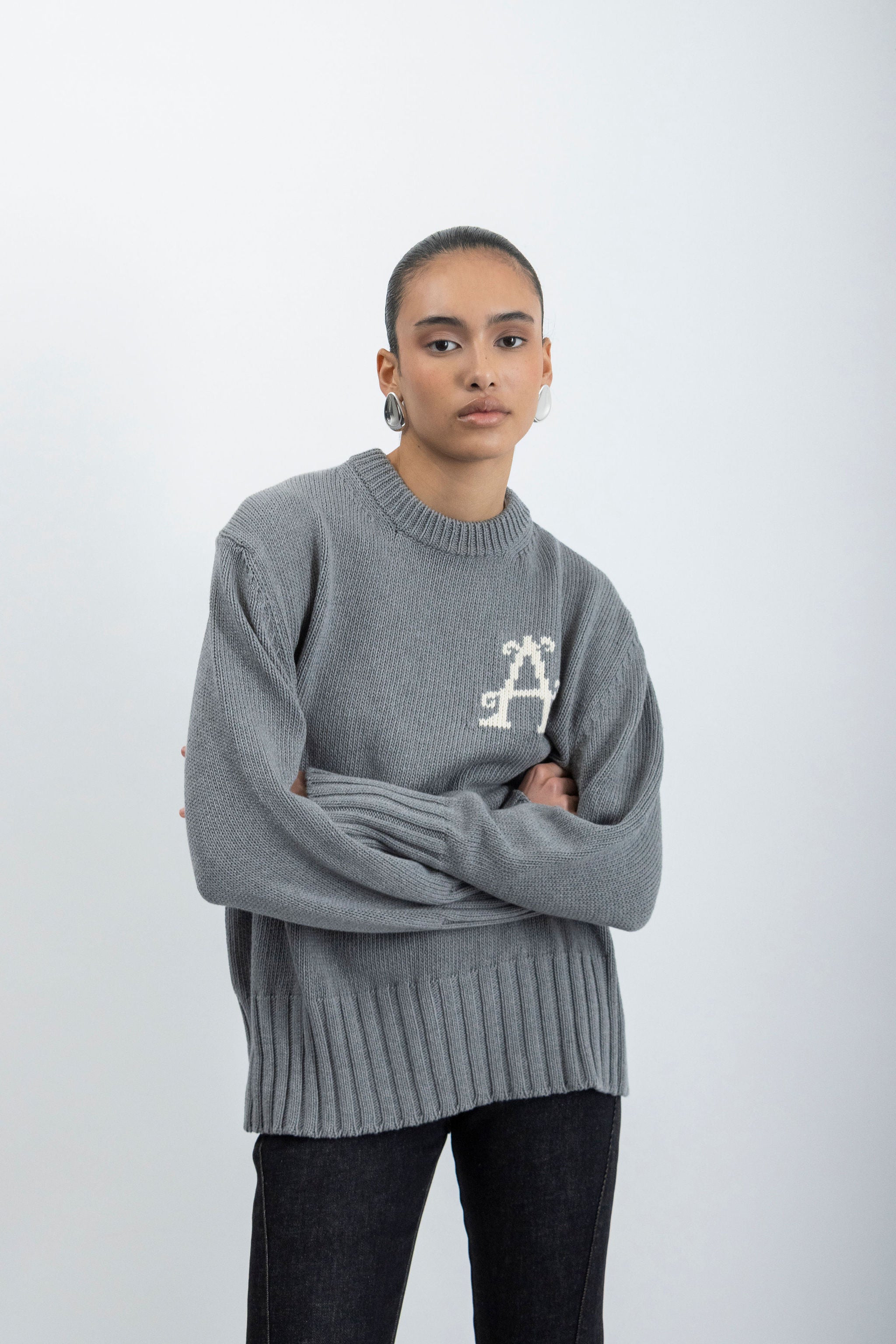 LA CARIÑOSA SWEATER.