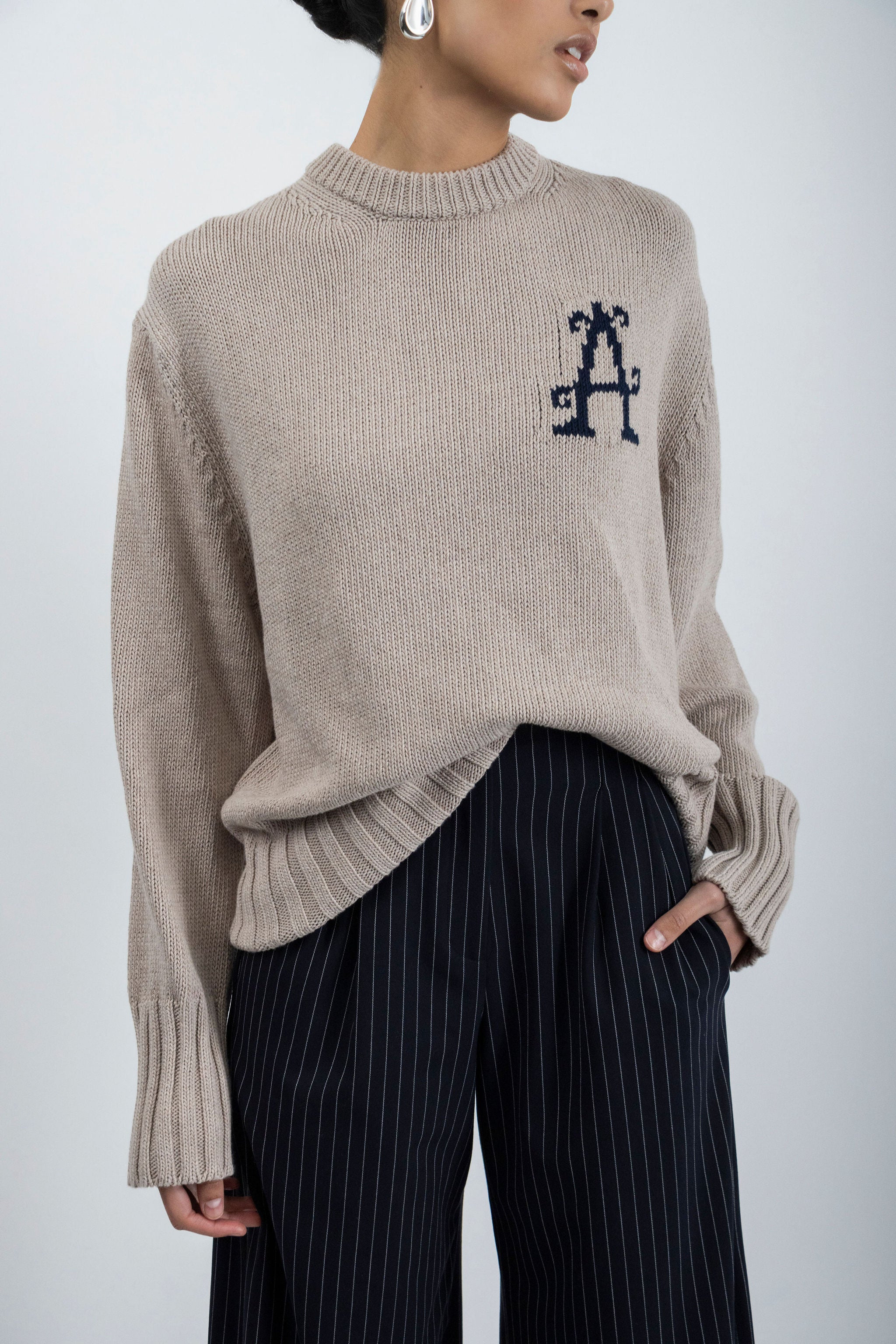 LA CARIÑOSA SWEATER.