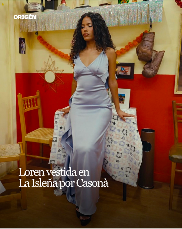 LOREN.
