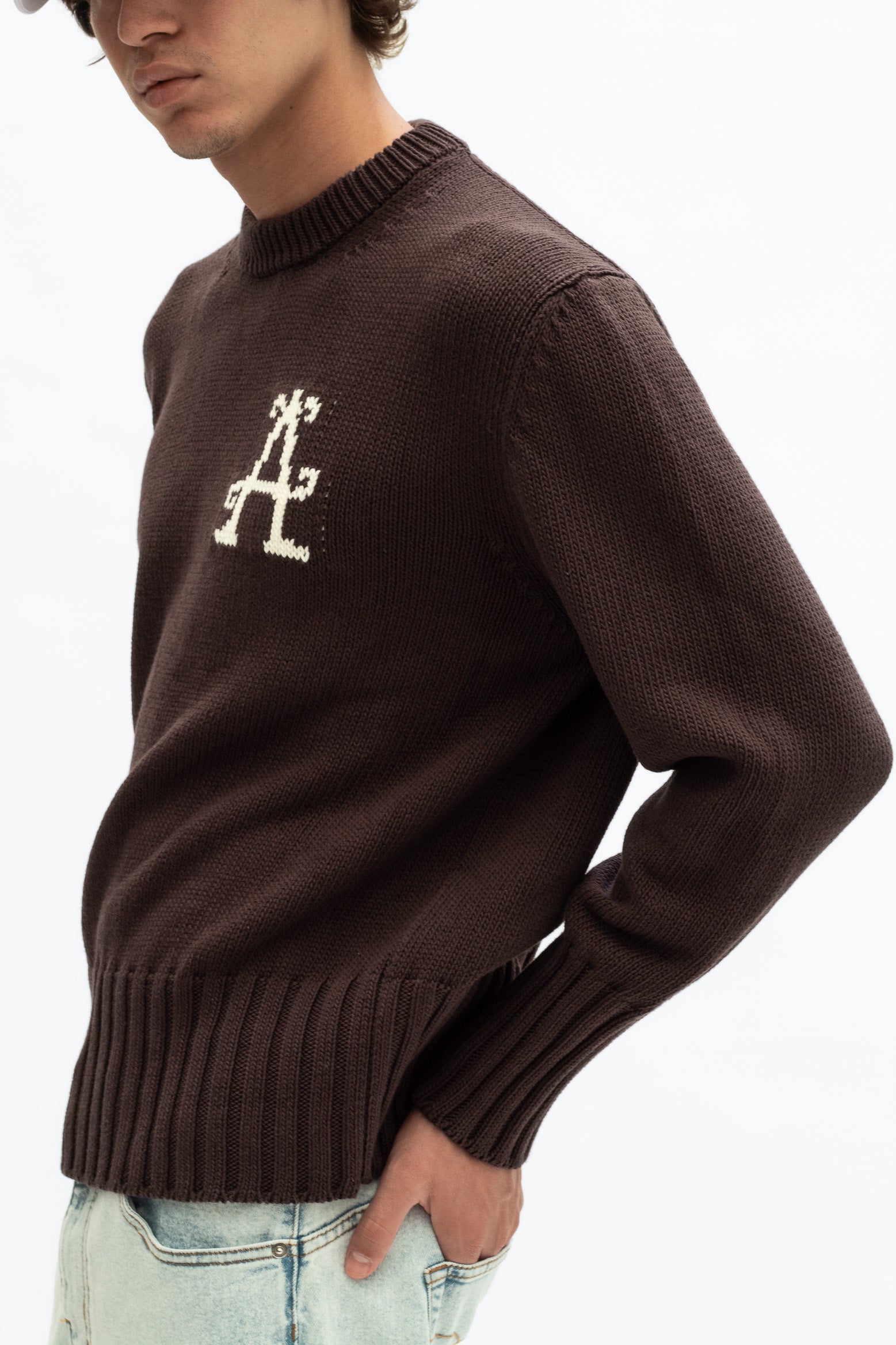 LA CARIÑOSA SWEATER.