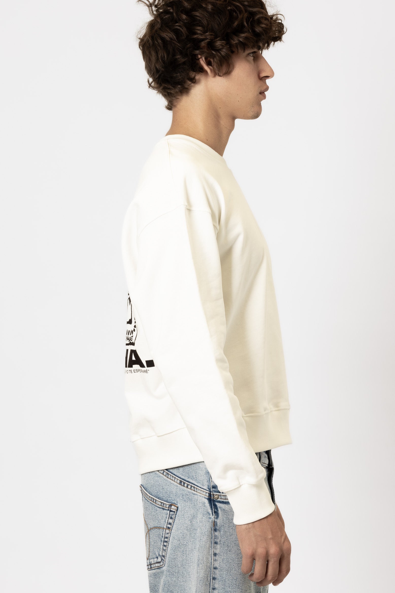 LA CASUAL CAFÉ SWEATER