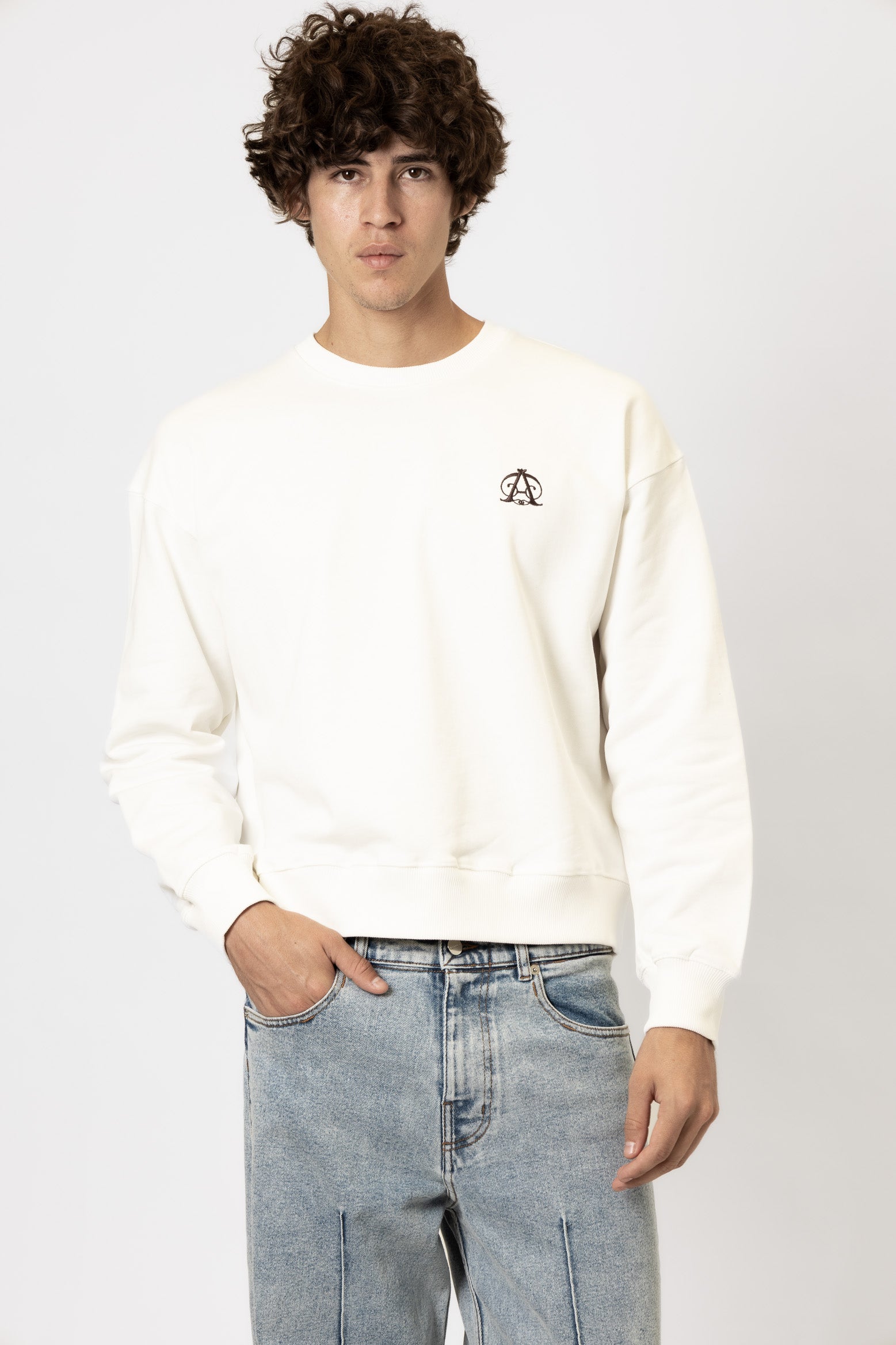 LA CASUAL CAFÉ SWEATER