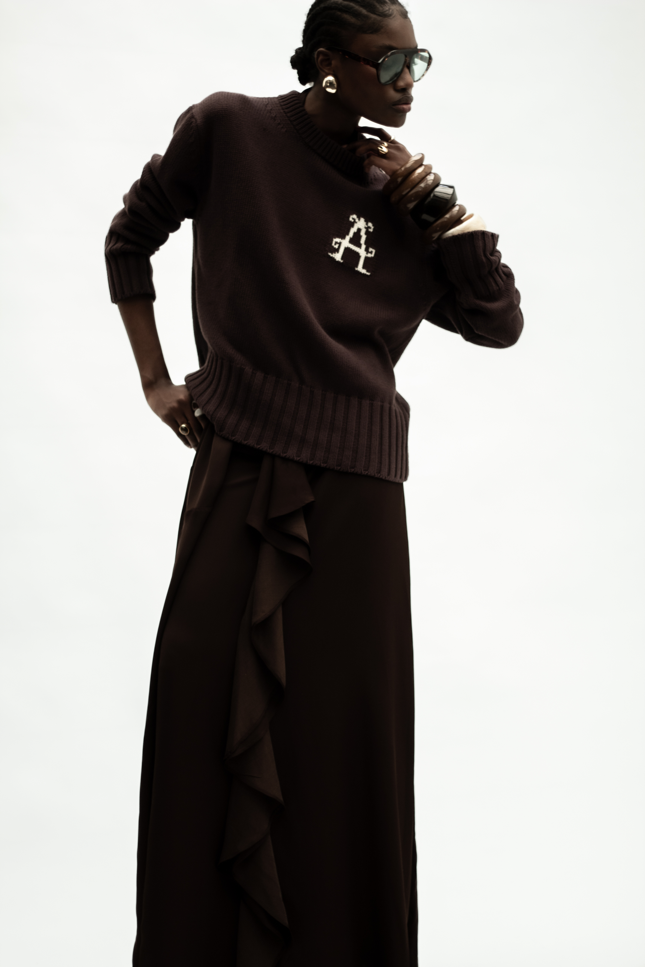 LA CARIÑOSA SWEATER.