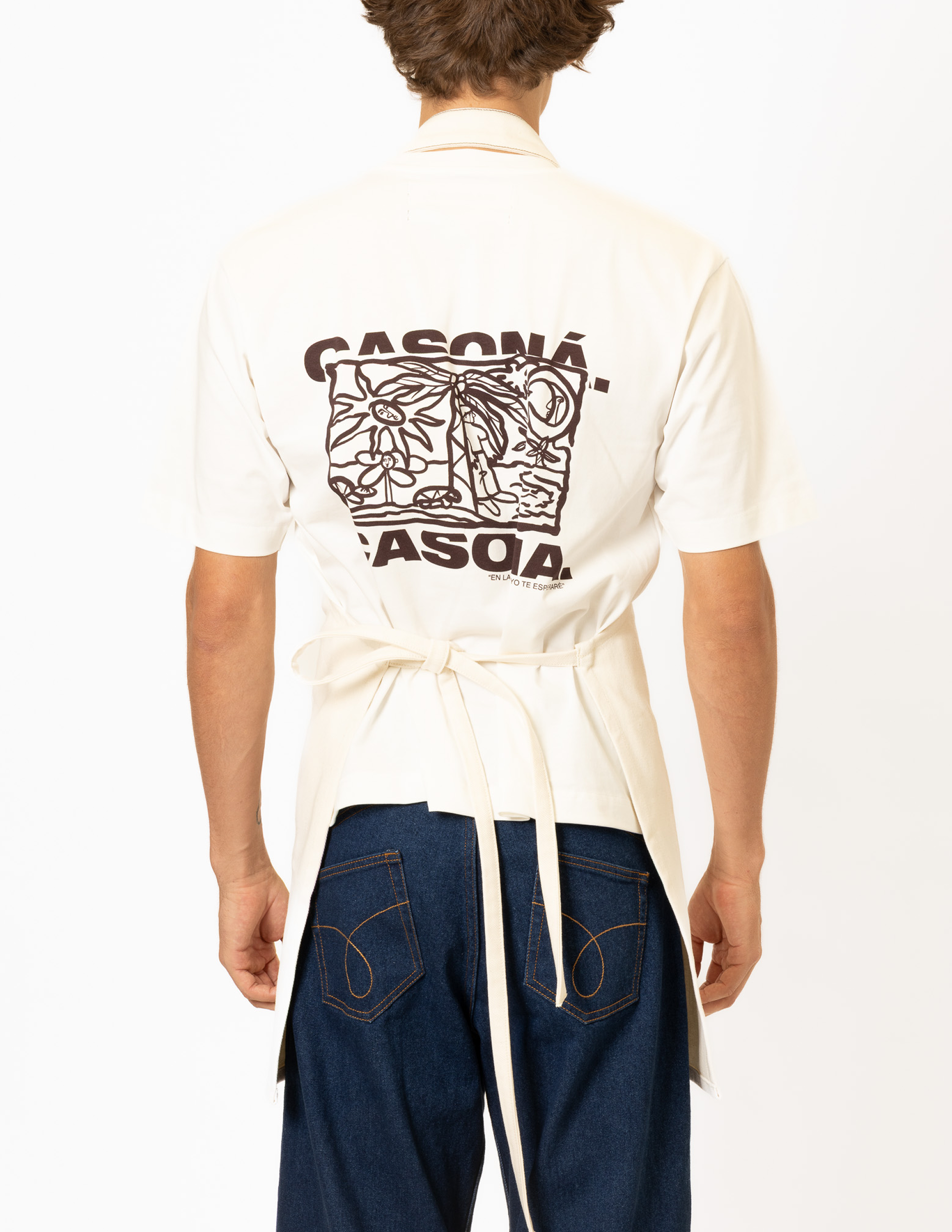 LA PASTELERA CAFÉ APRON