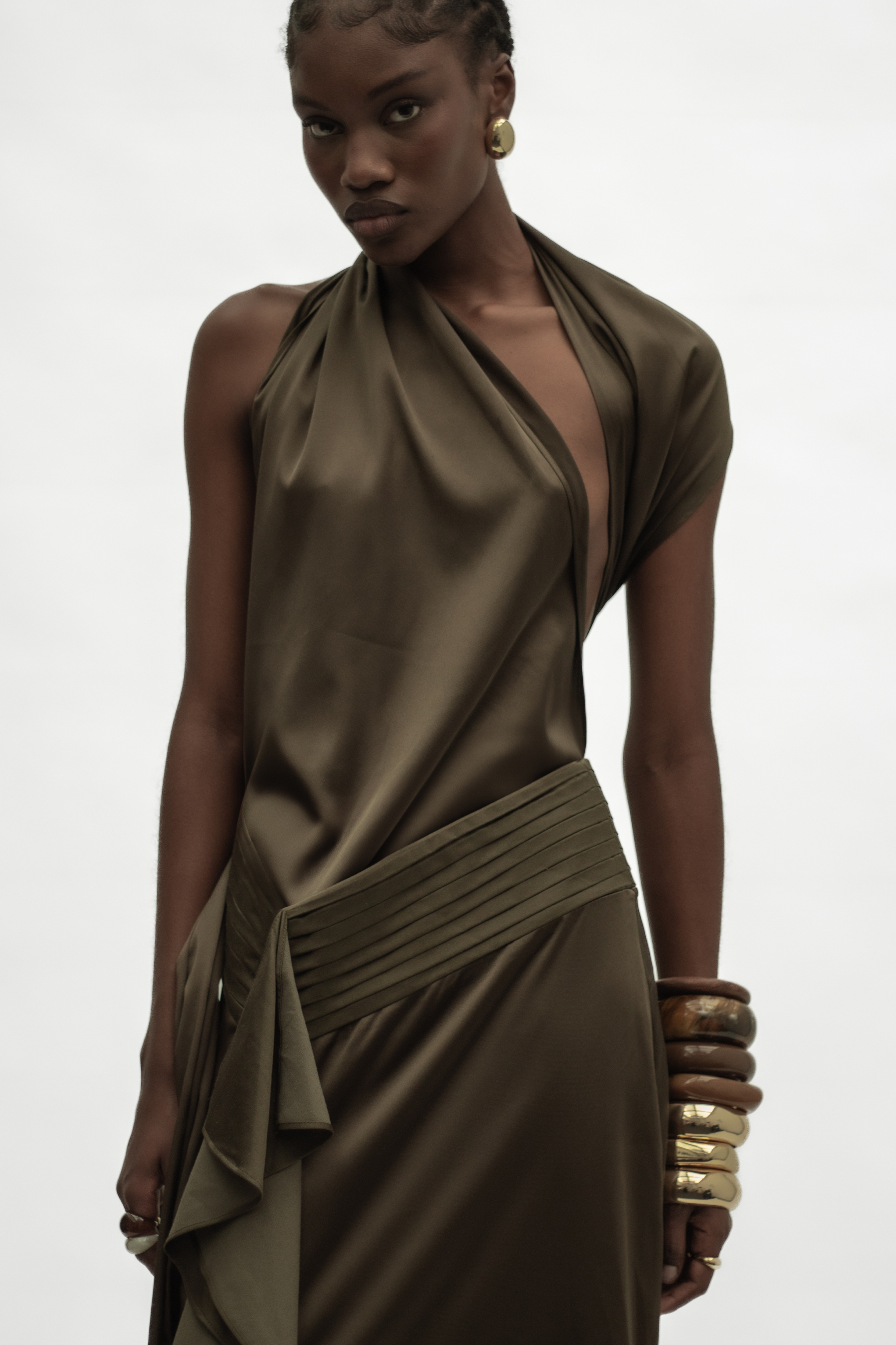 LA SANDUNGUERA DRESS.