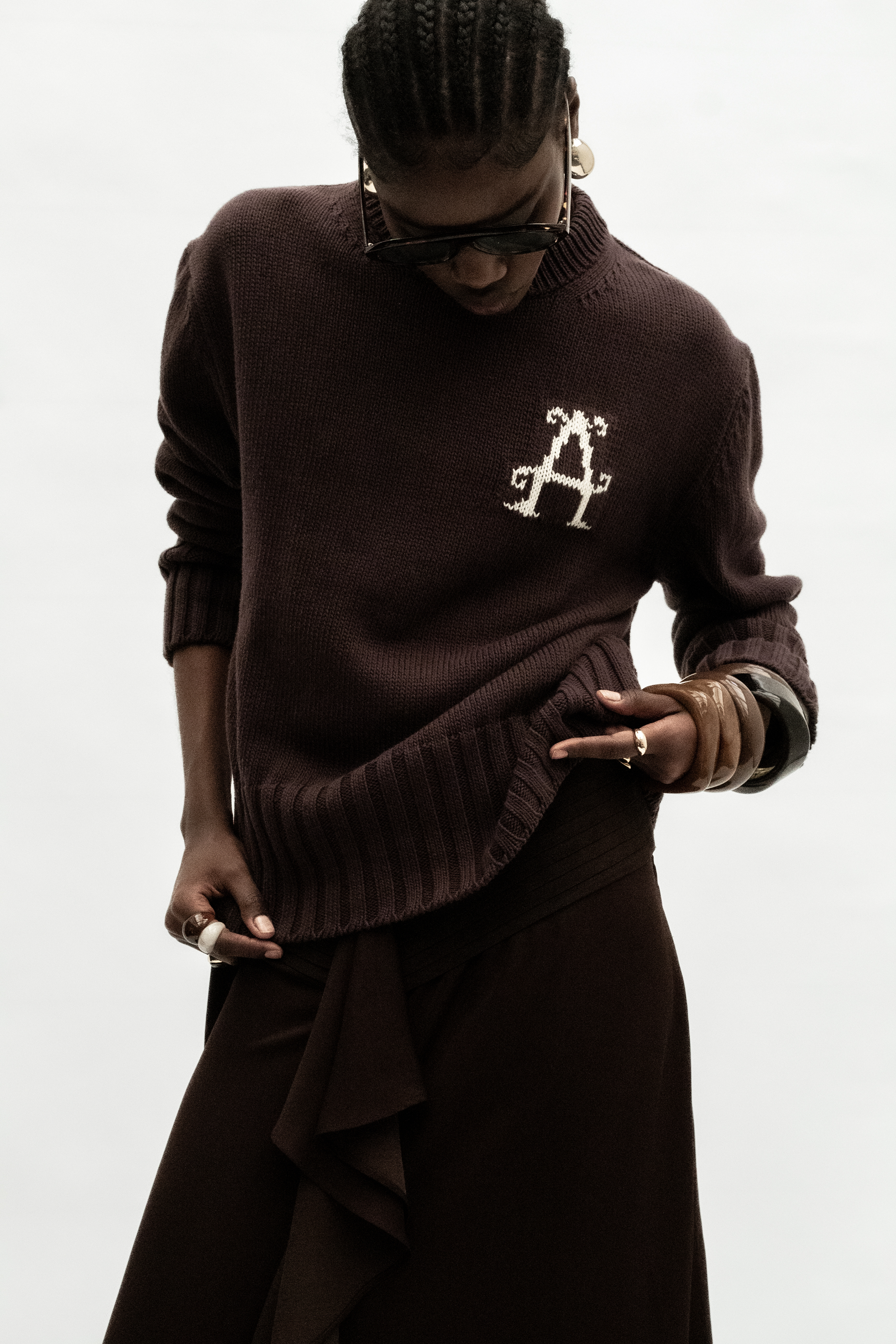 LA CARIÑOSA SWEATER.