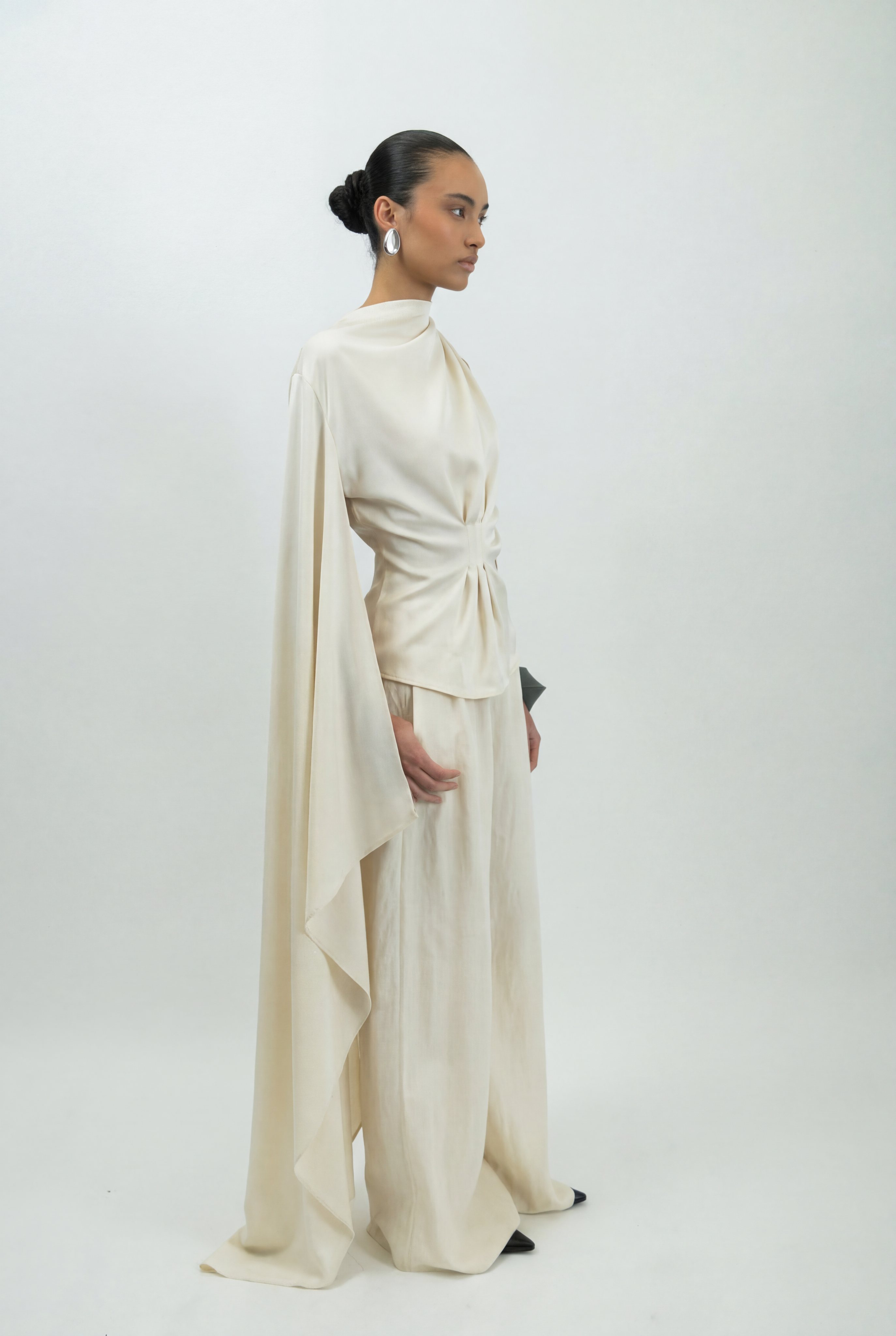 LA PACHANGUERA BLOUSE.