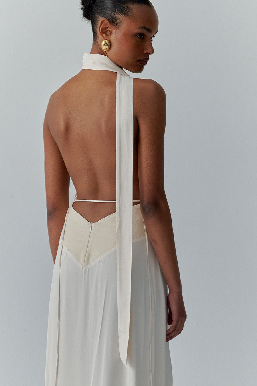 LA EMPERIFOLLÁ DRESS.