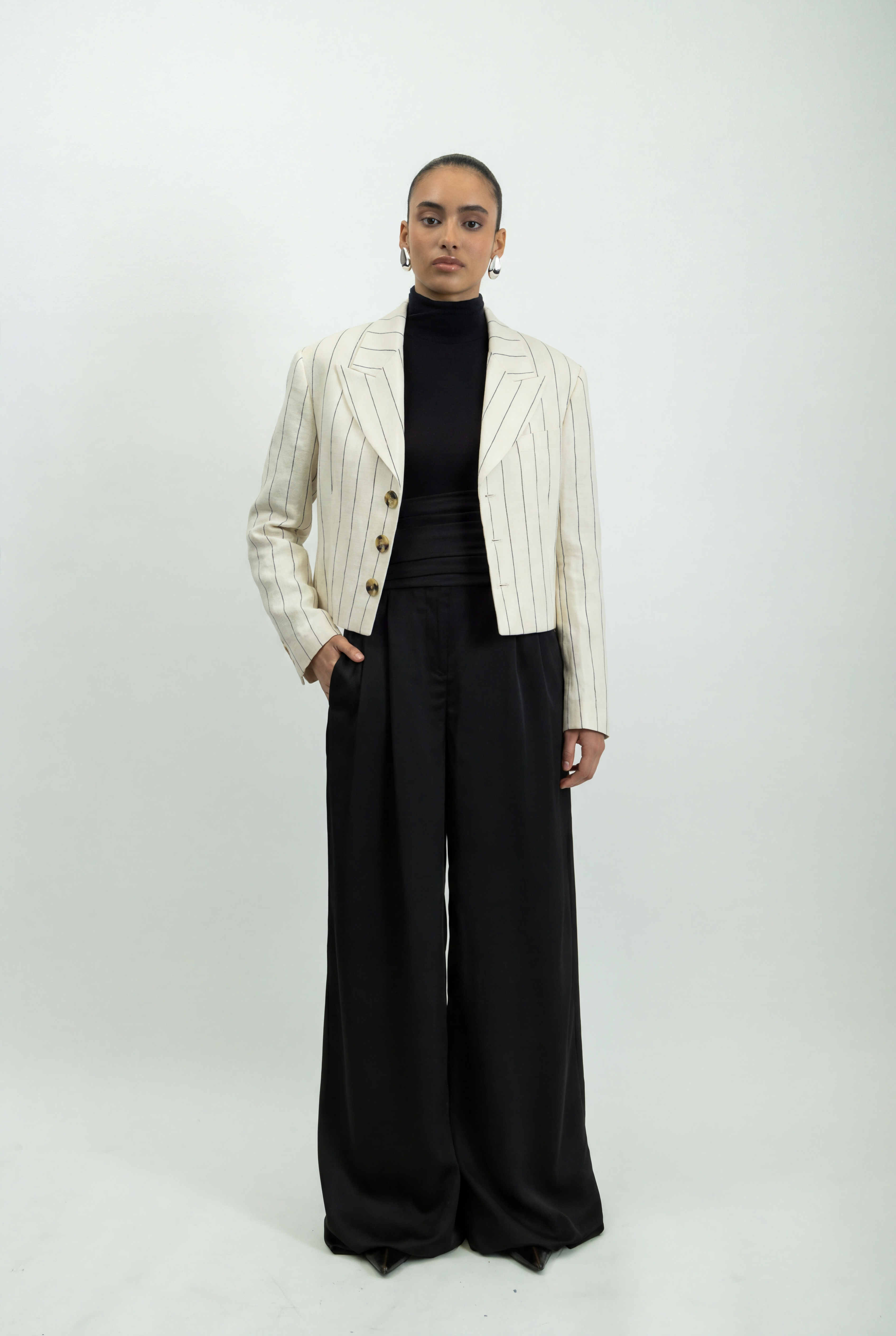 LA FUERTE BLAZER.