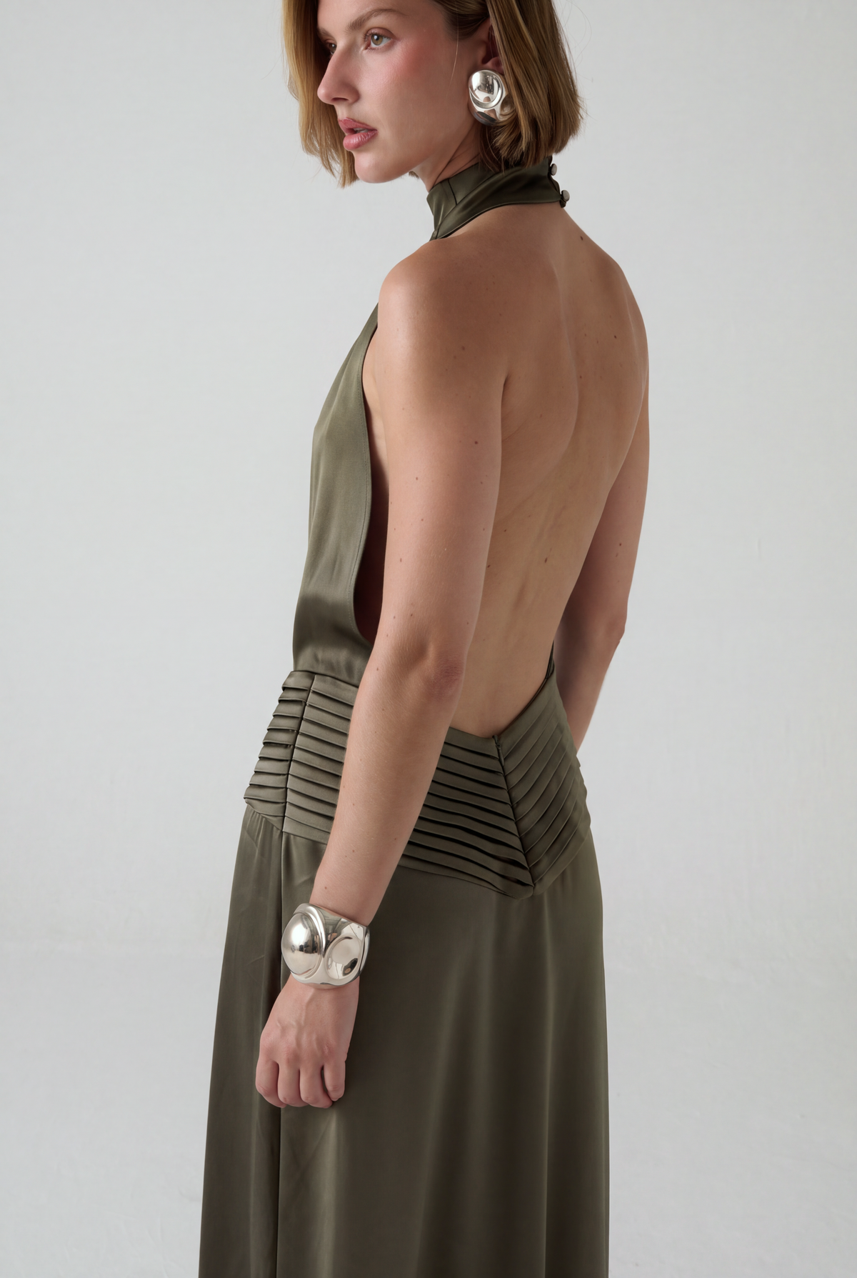LA COMPROMETIDA DRESS.